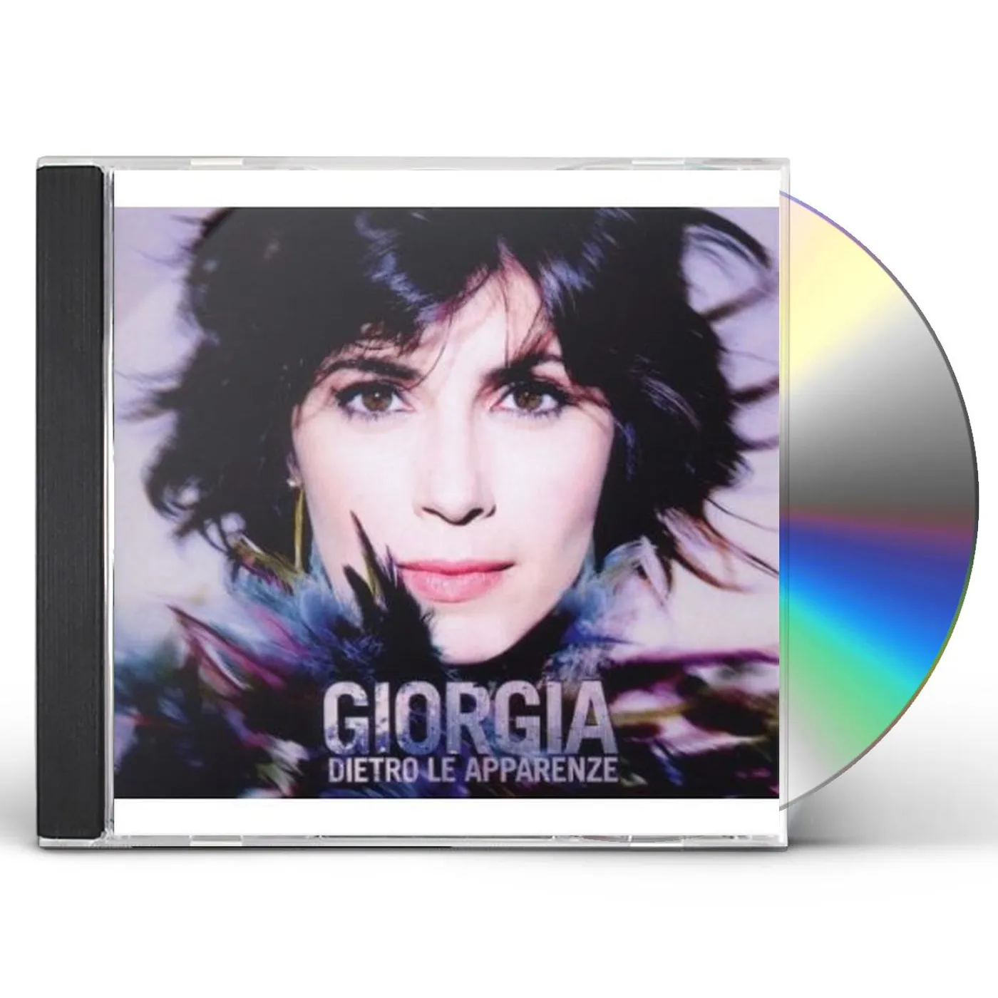 Giorgia DIETRO LE APPARENZE CD