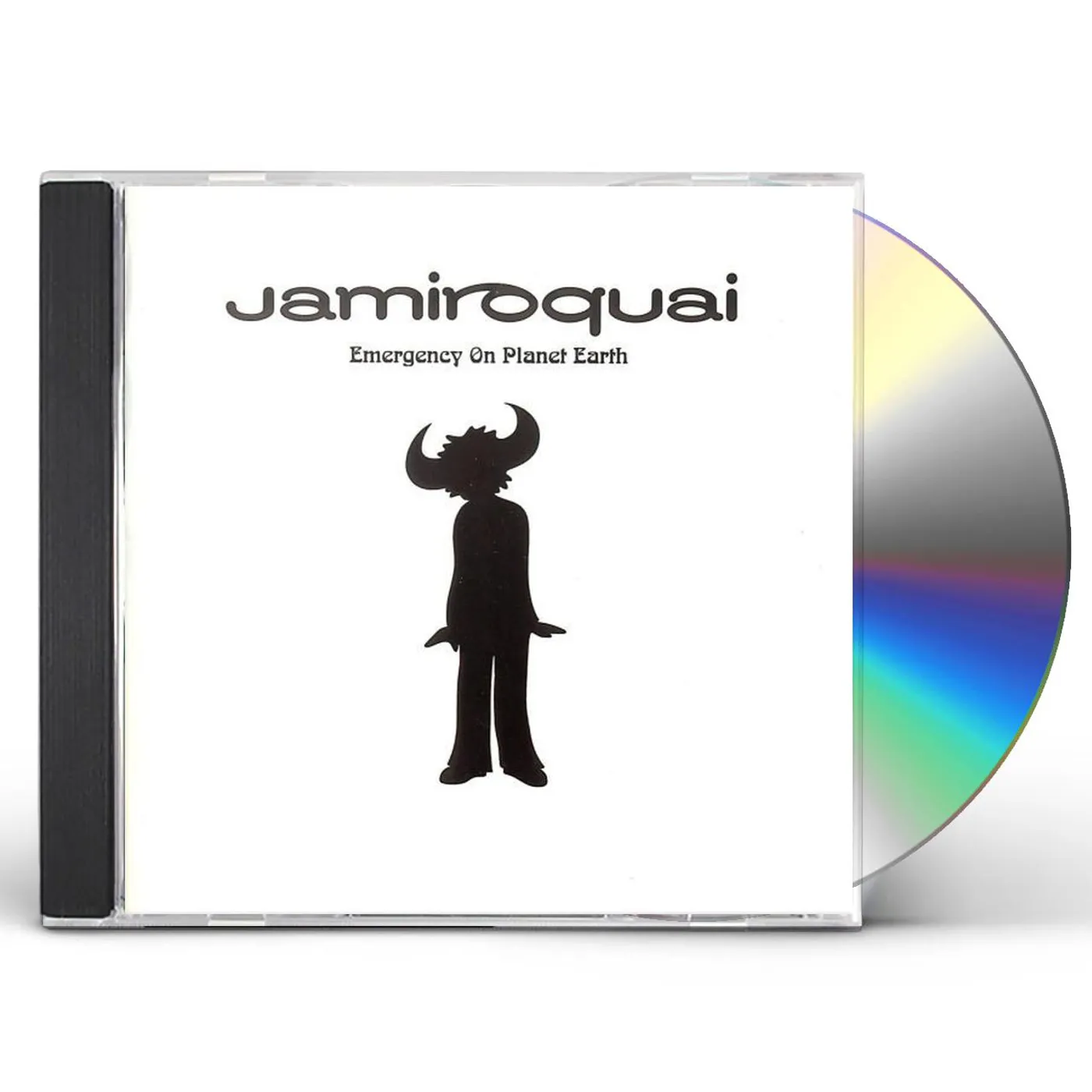 Jamiroquai EMERGENCY ON PLANET EARTH CD