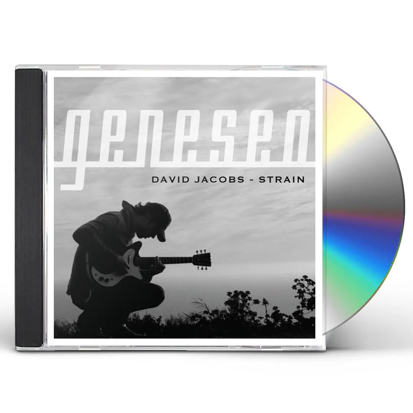 David Jacobs-Strain GENESEO CD