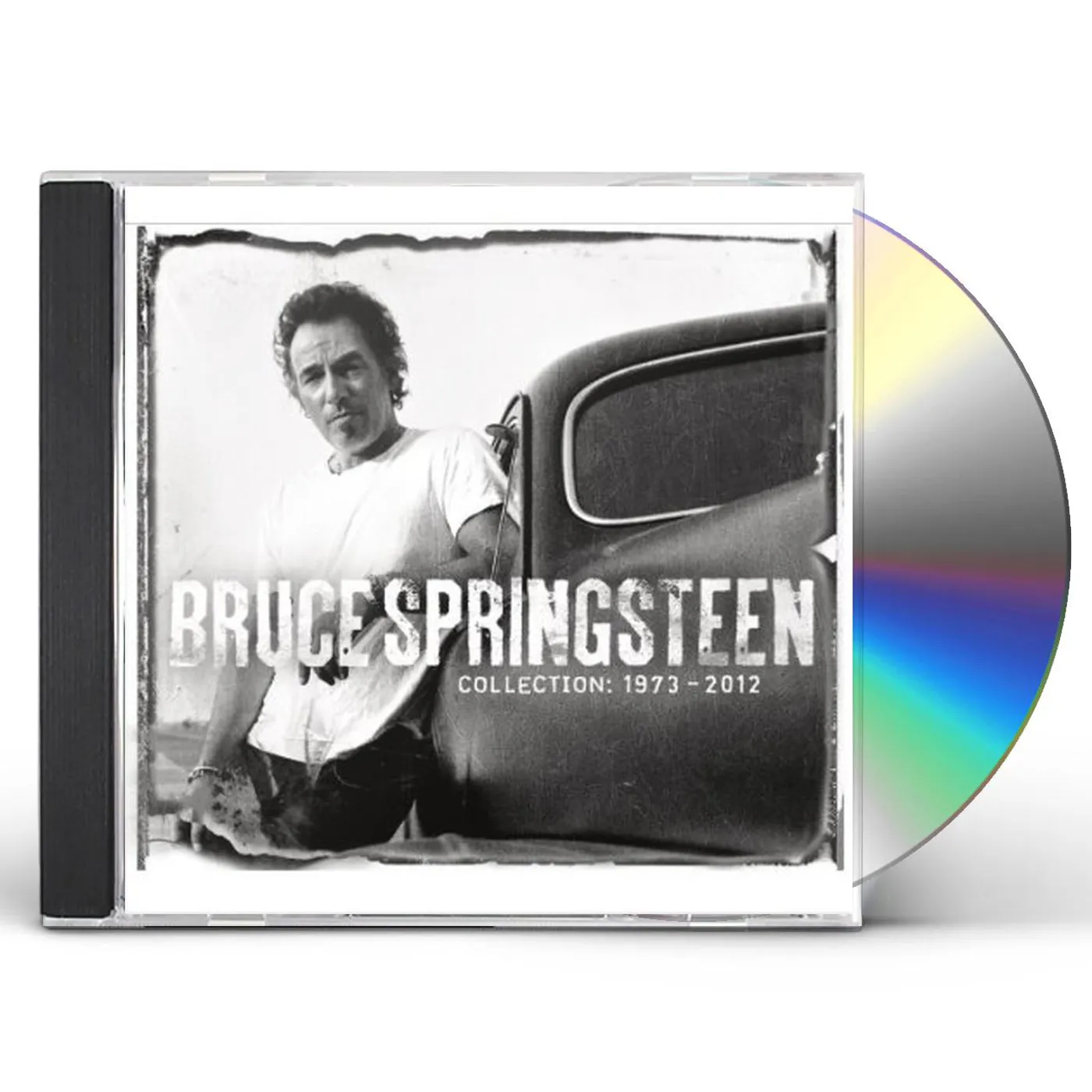 Bruce Springsteen COLLECTION: 1973-2012 AUSTRALIAN TOUR EDITION 2013 CD