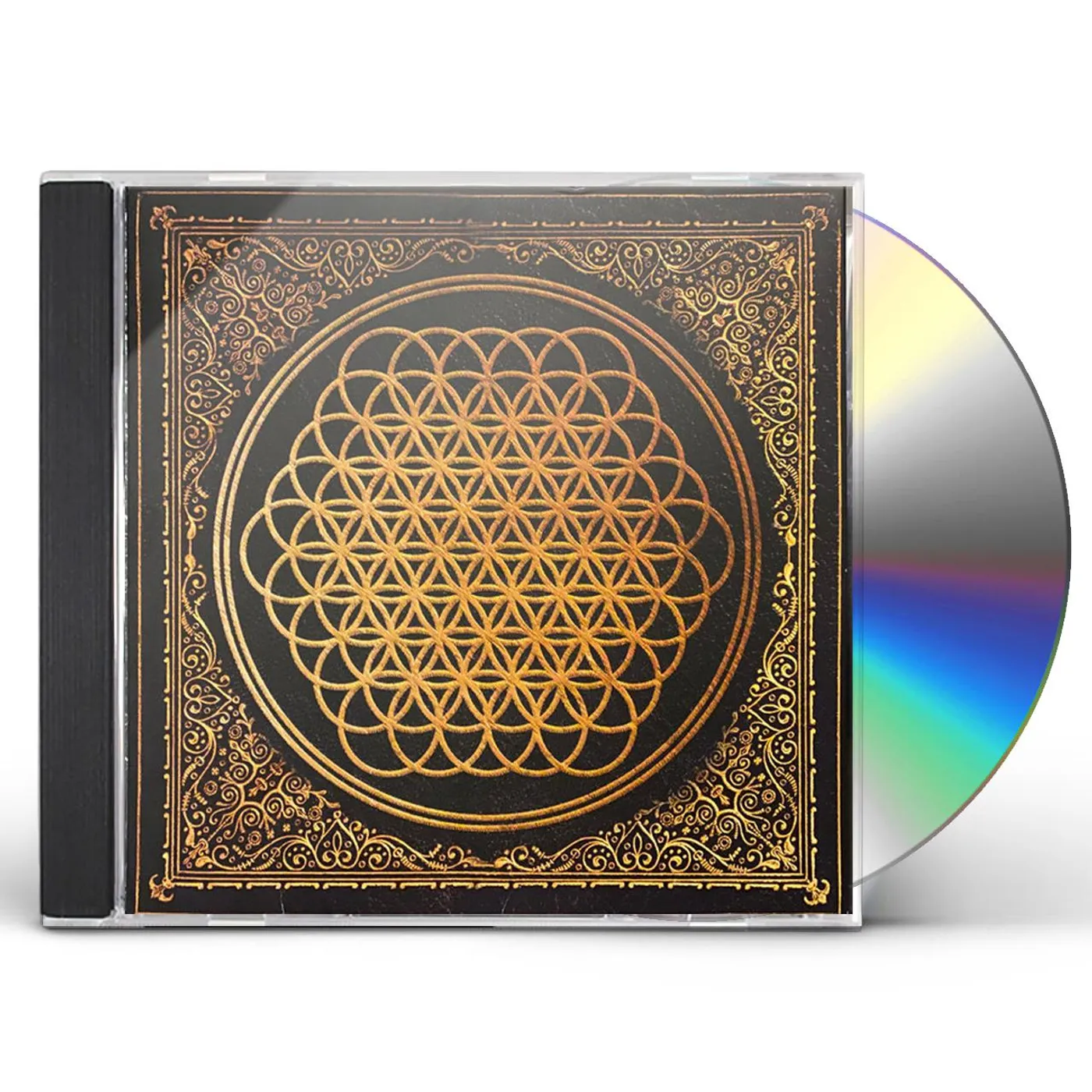 Bring Me The Horizon SEMPITERNAL CD