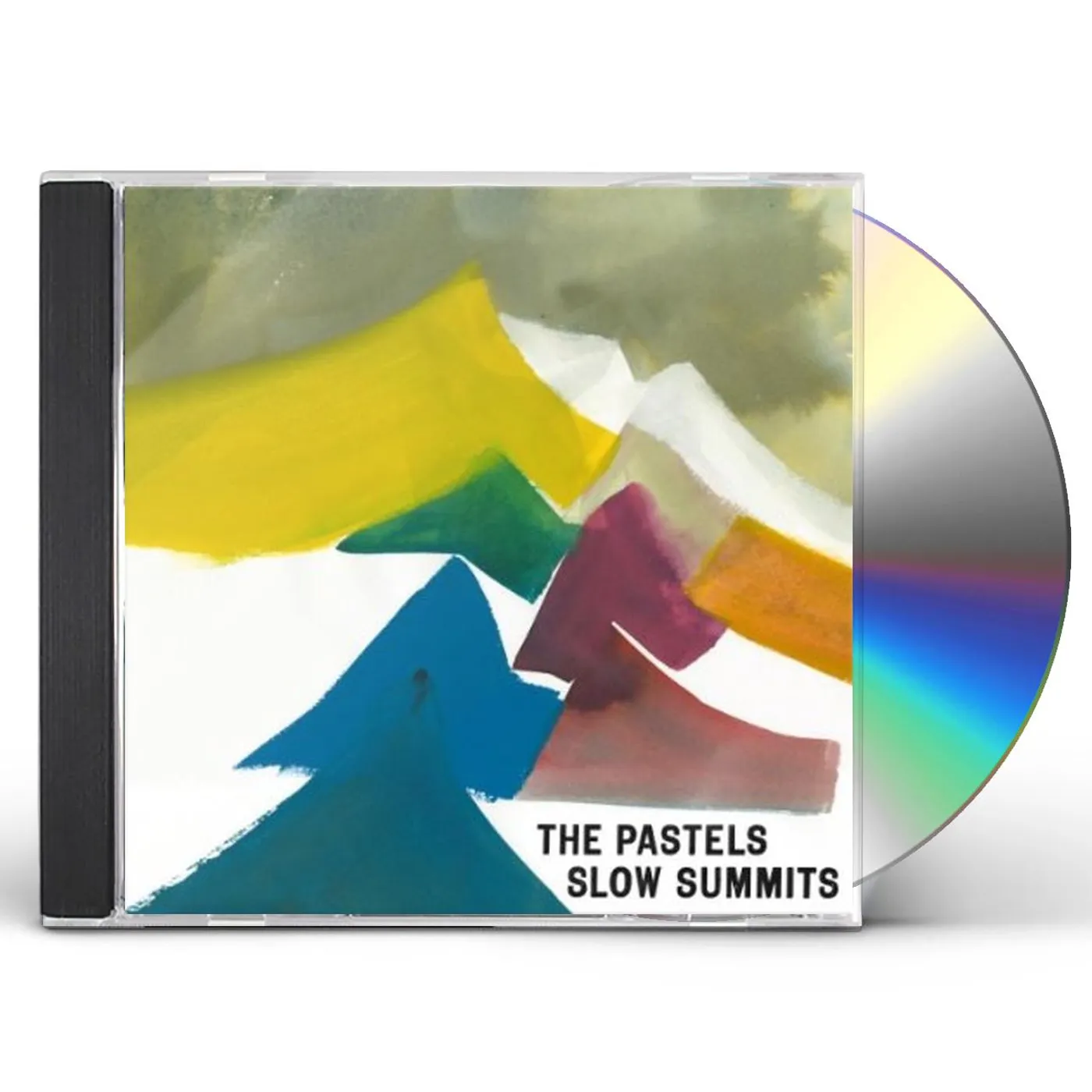 Pastels SLOW SUMMITS CD