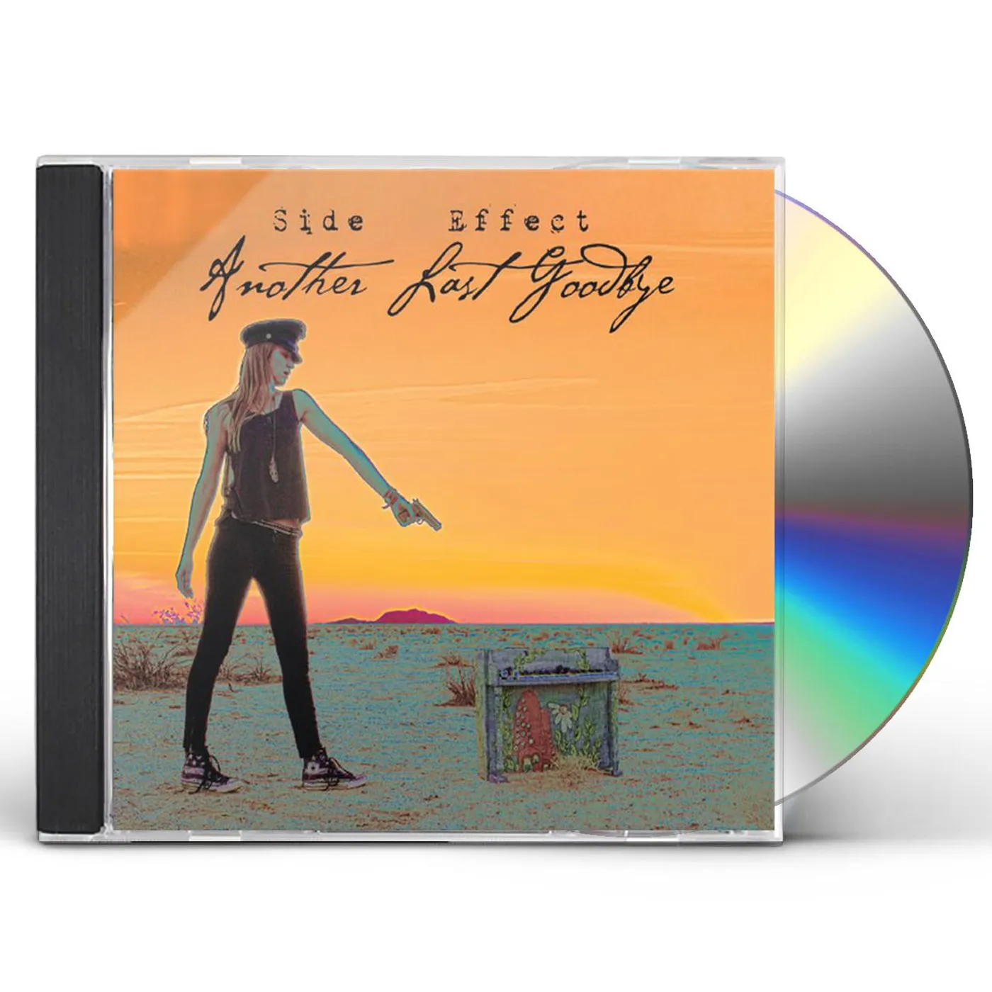 Side Effect ANOTHER LAST GOODBYE CD