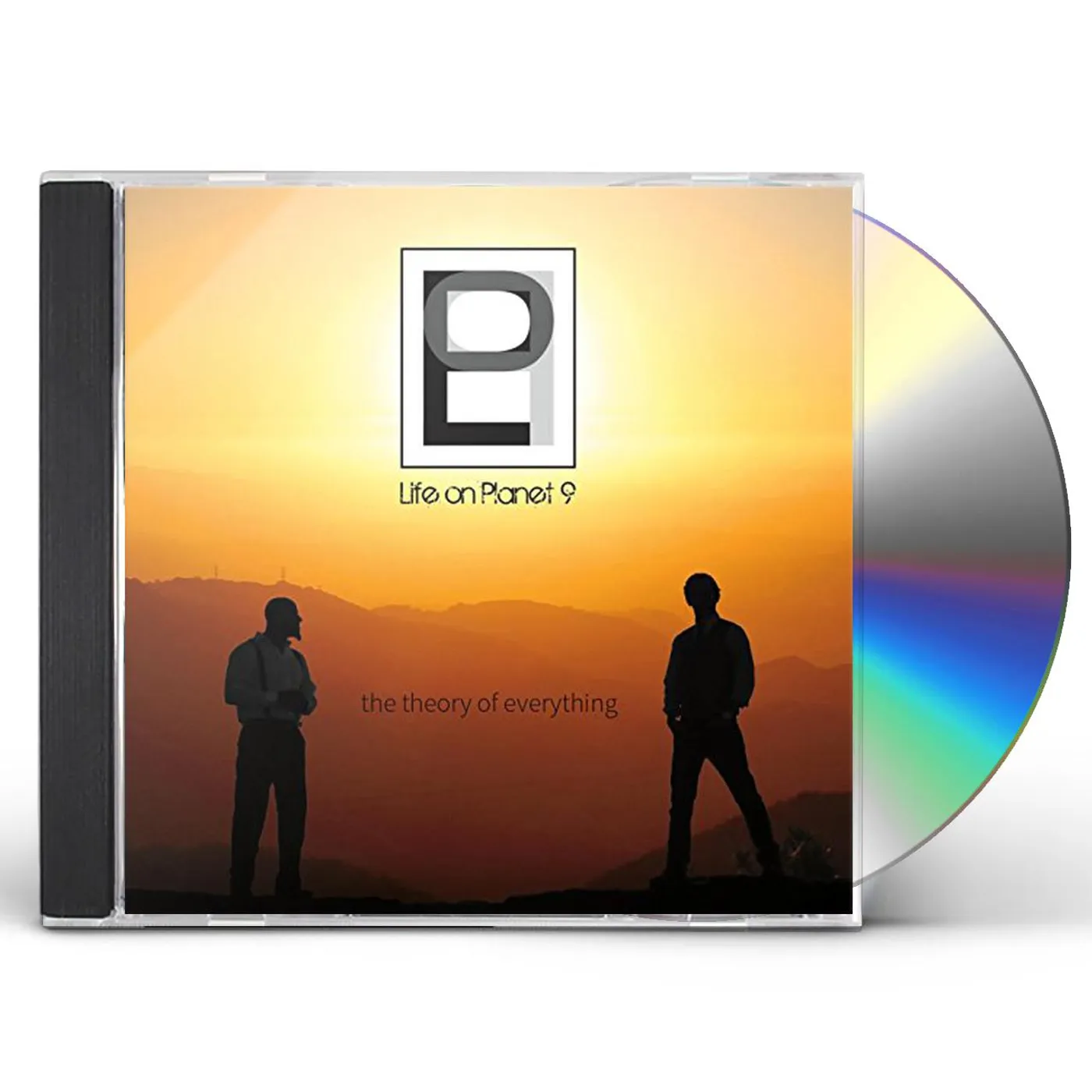Life On Planet 9 THEORY OF EVERYTHING CD