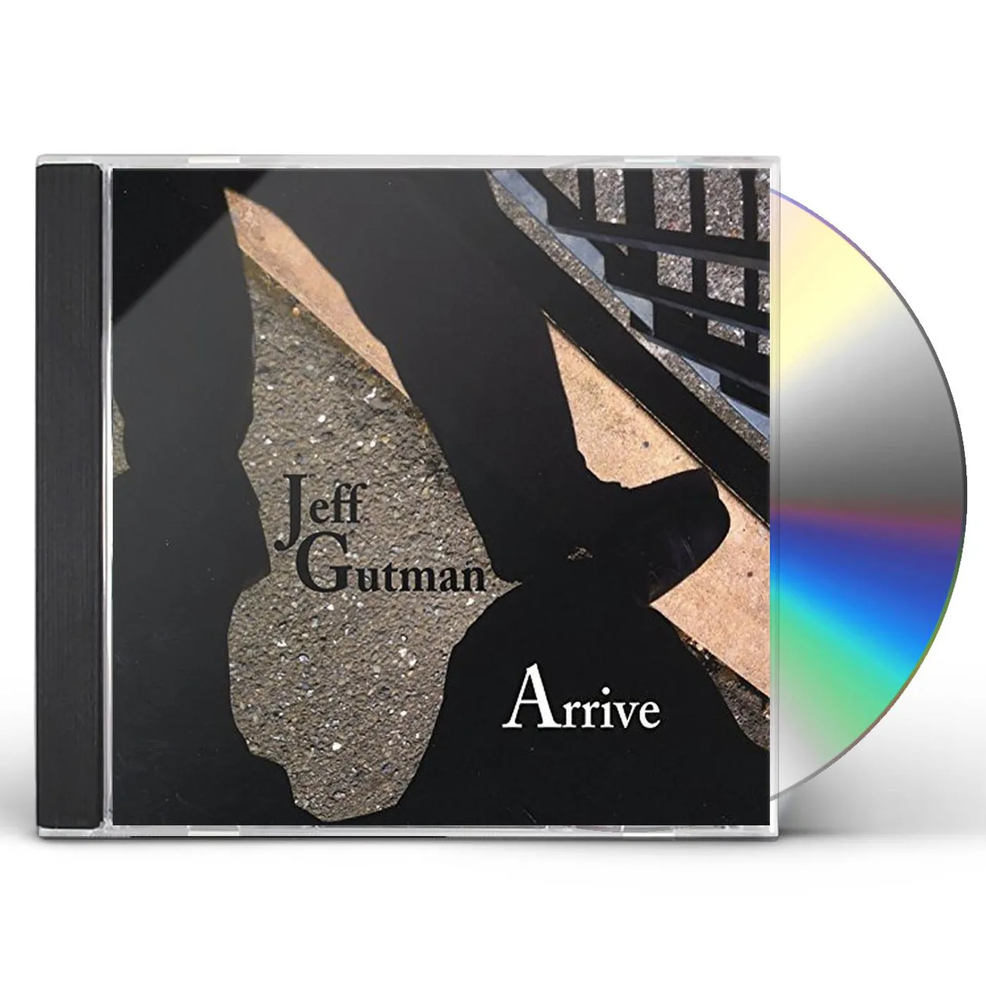 Jeff Gutman ARRIVE CD