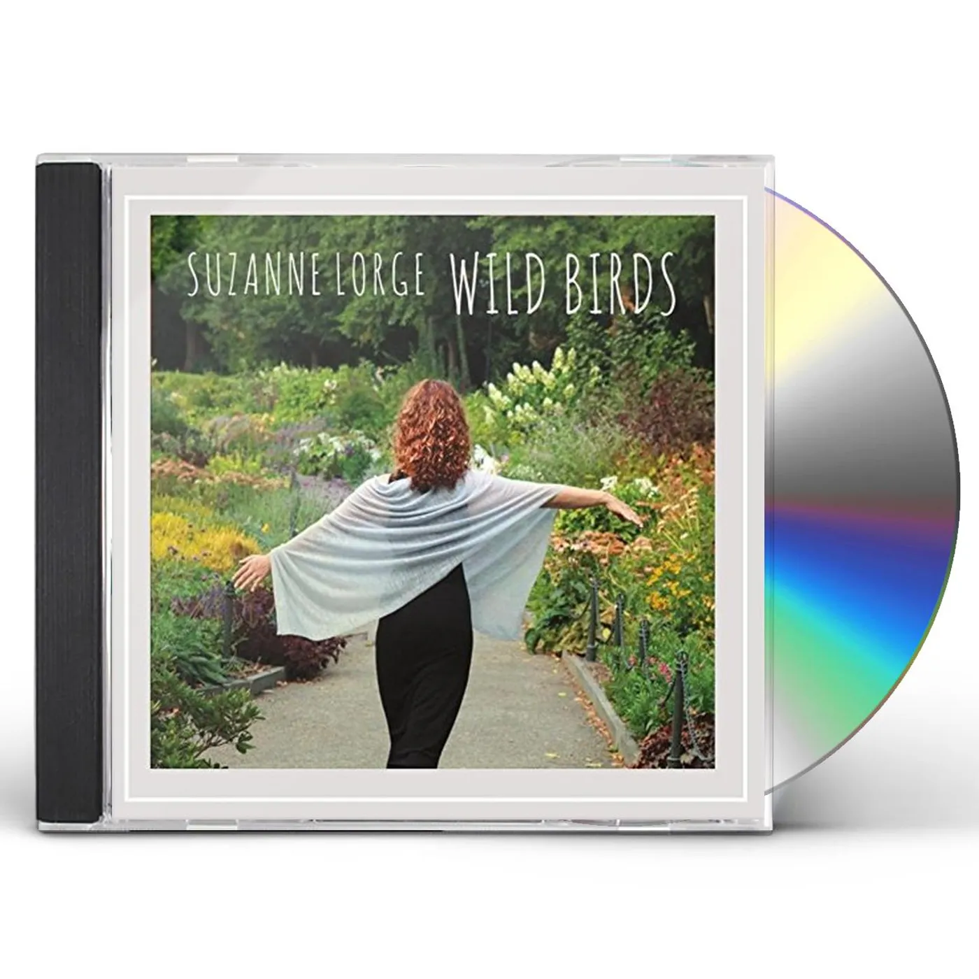 Suzanne Lorge WILD BIRDS CD