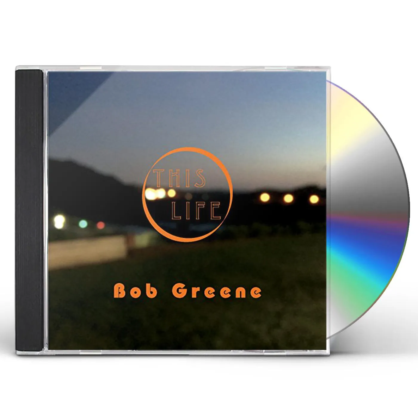 Bob Greene THIS LIFE CD