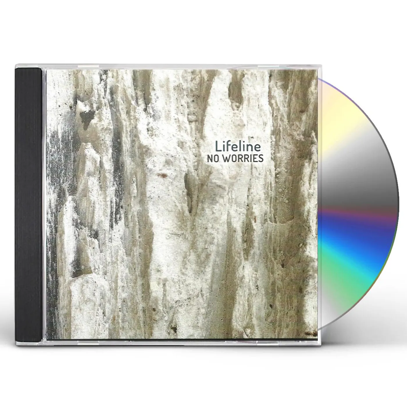 Lifeline NO WORRIES CD