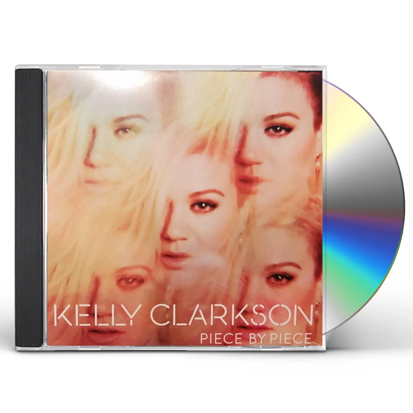 Kelly Clarkson PIECE BY PIECE CD