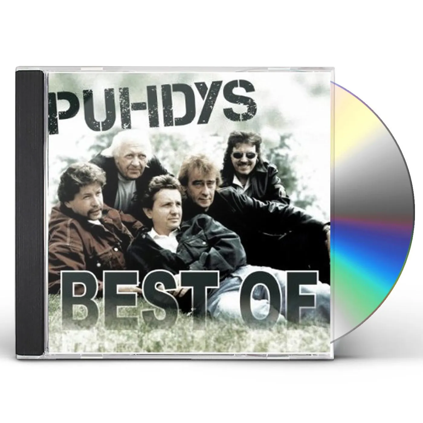 Puhdys BEST OF CD