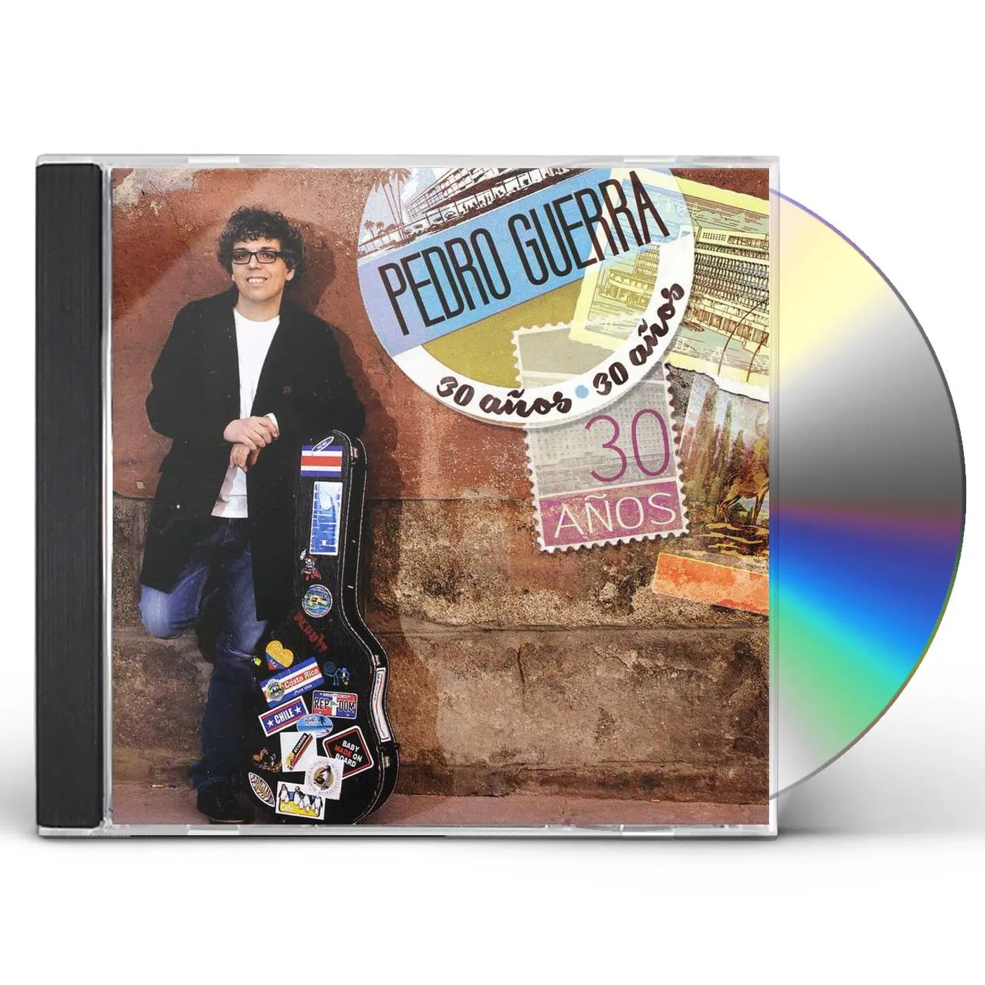 PEDRO GUERRA 30 ANOS CD