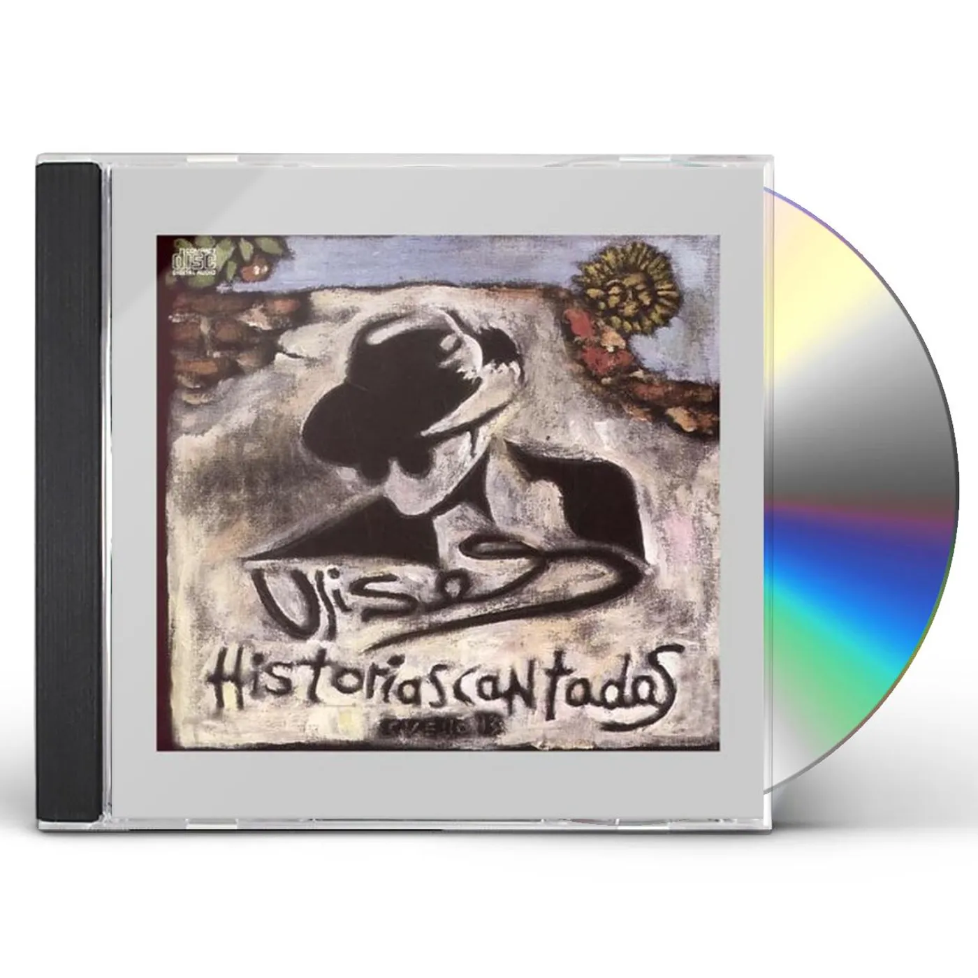 Ulises Bueno HISTORIAS CANTADAS CD