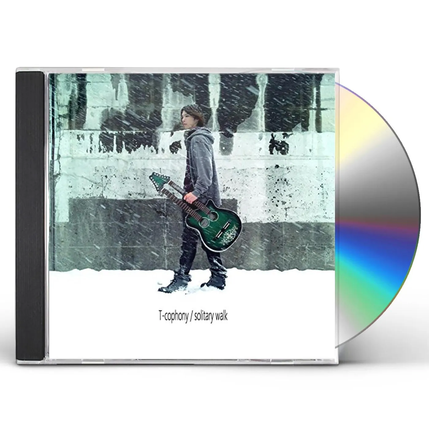 T-cophony SOLITARY WALK CD