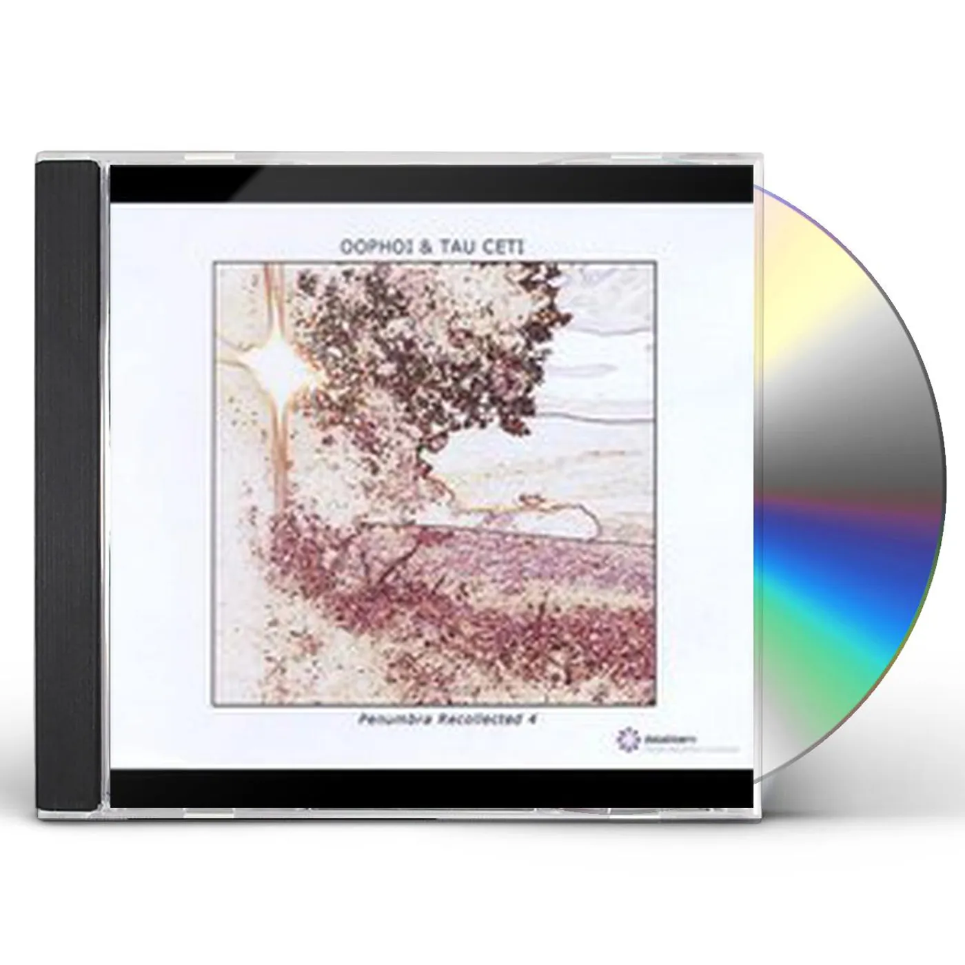 Oophoi PENUMBRA RECOLLECTED 4 CD