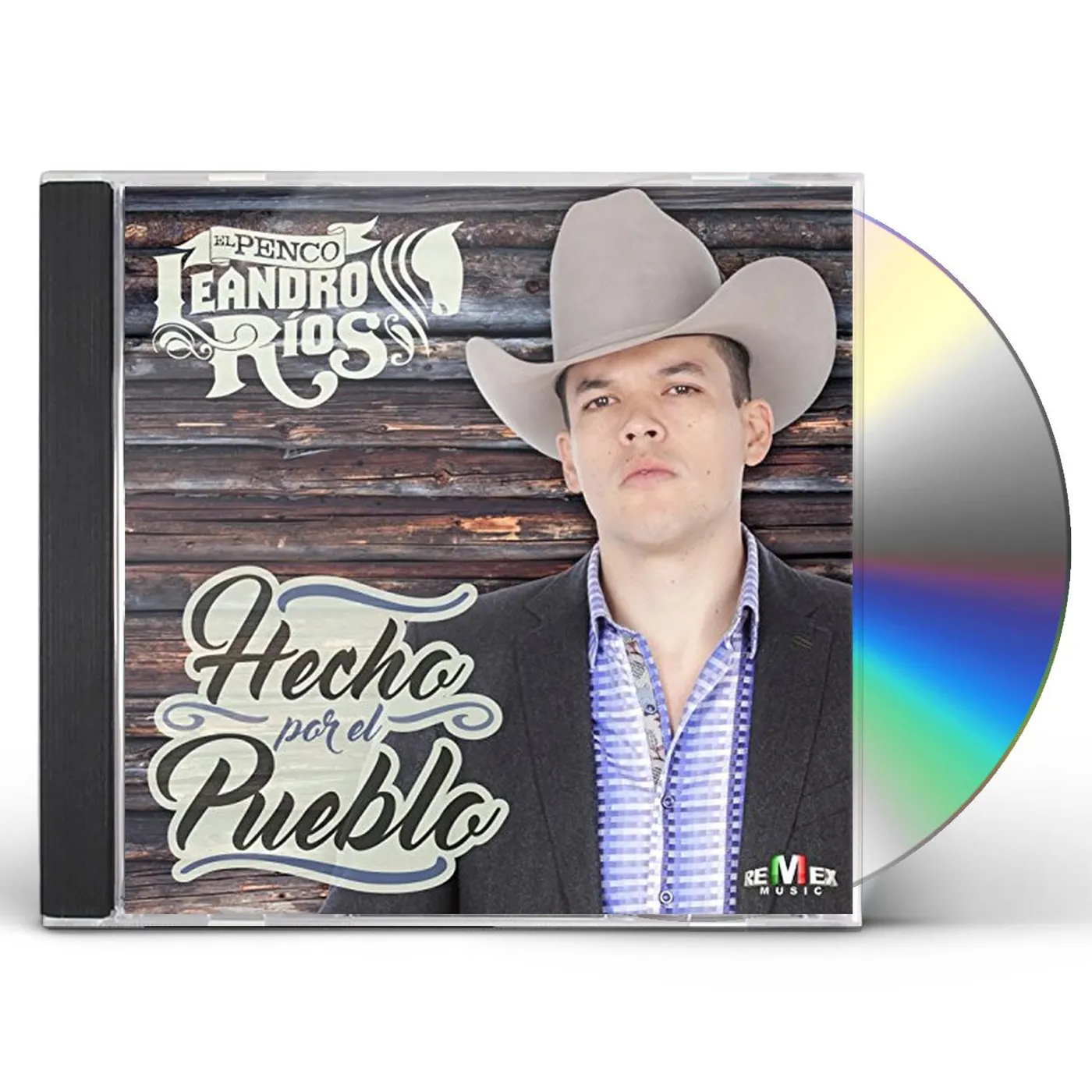 Leandro Rios HECHO POR EL PUEBLO CD