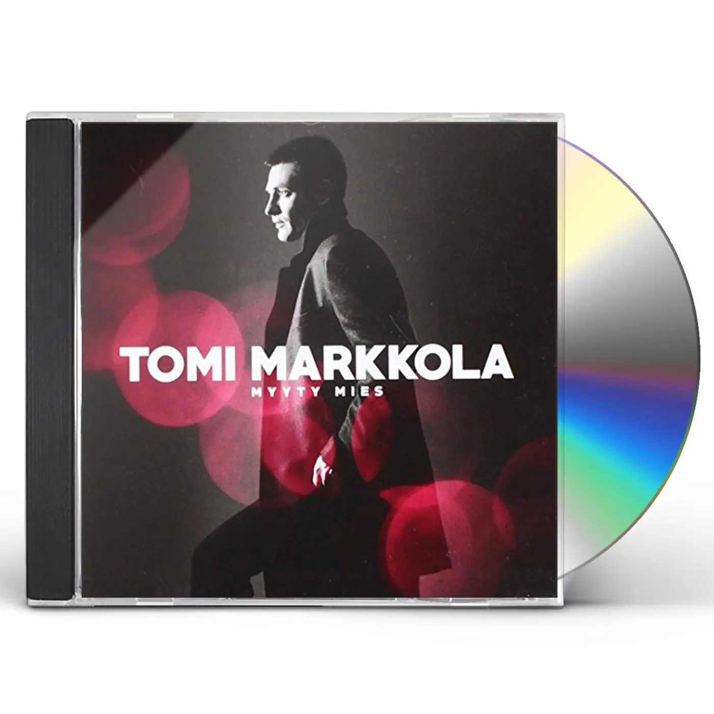 Tomi Markkola MYYTY MIES CD