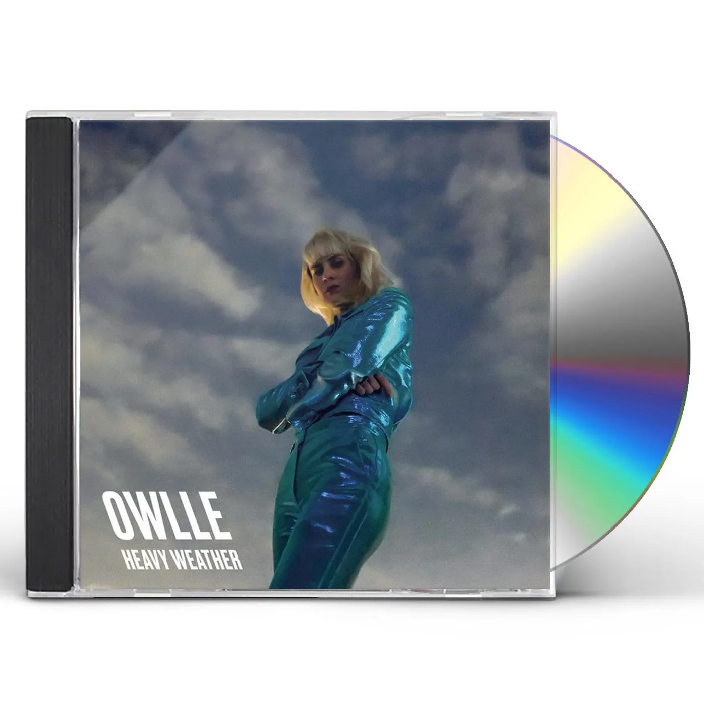 Owlle HEAVY WEATHER CD