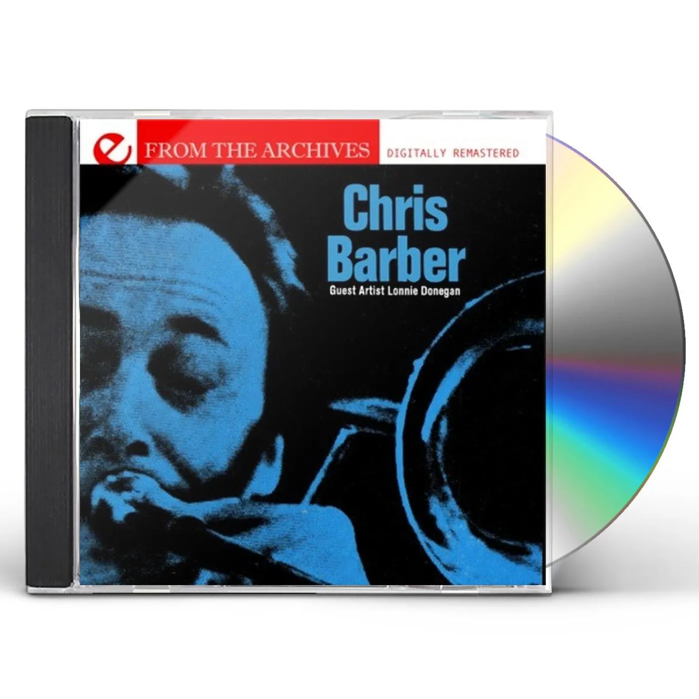 Chris Barber MERRYDOWN BLUES: FROM ARCHIVES CD