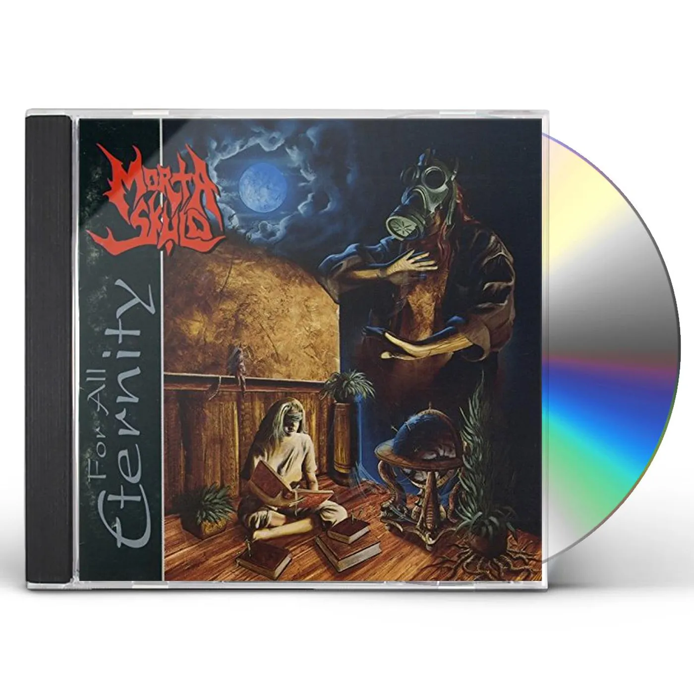 Morta Skuld FOR ALL ETERNITY CD