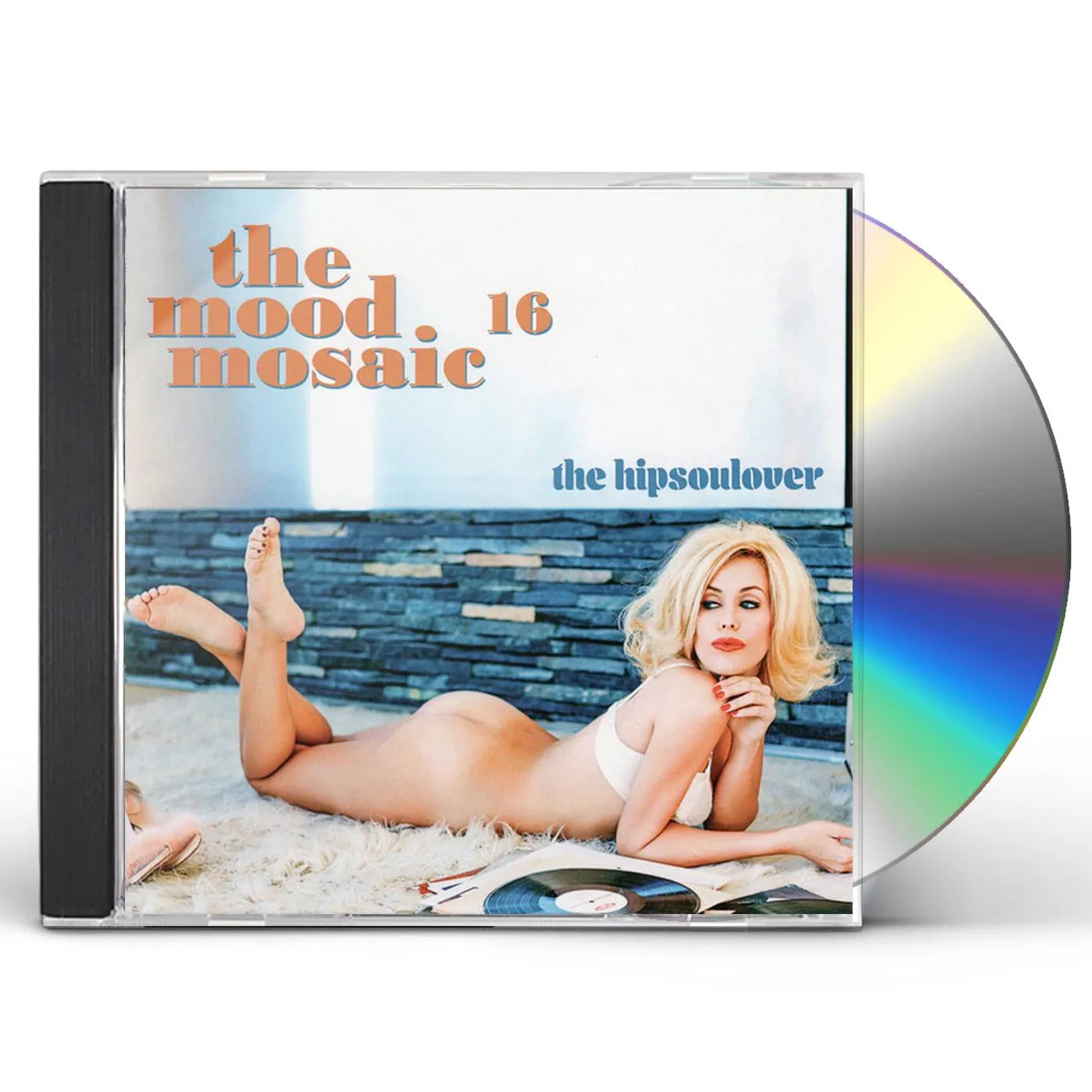 MOOD MOSAIC 16: THE HIPSOULOVER / VARIOUS CD