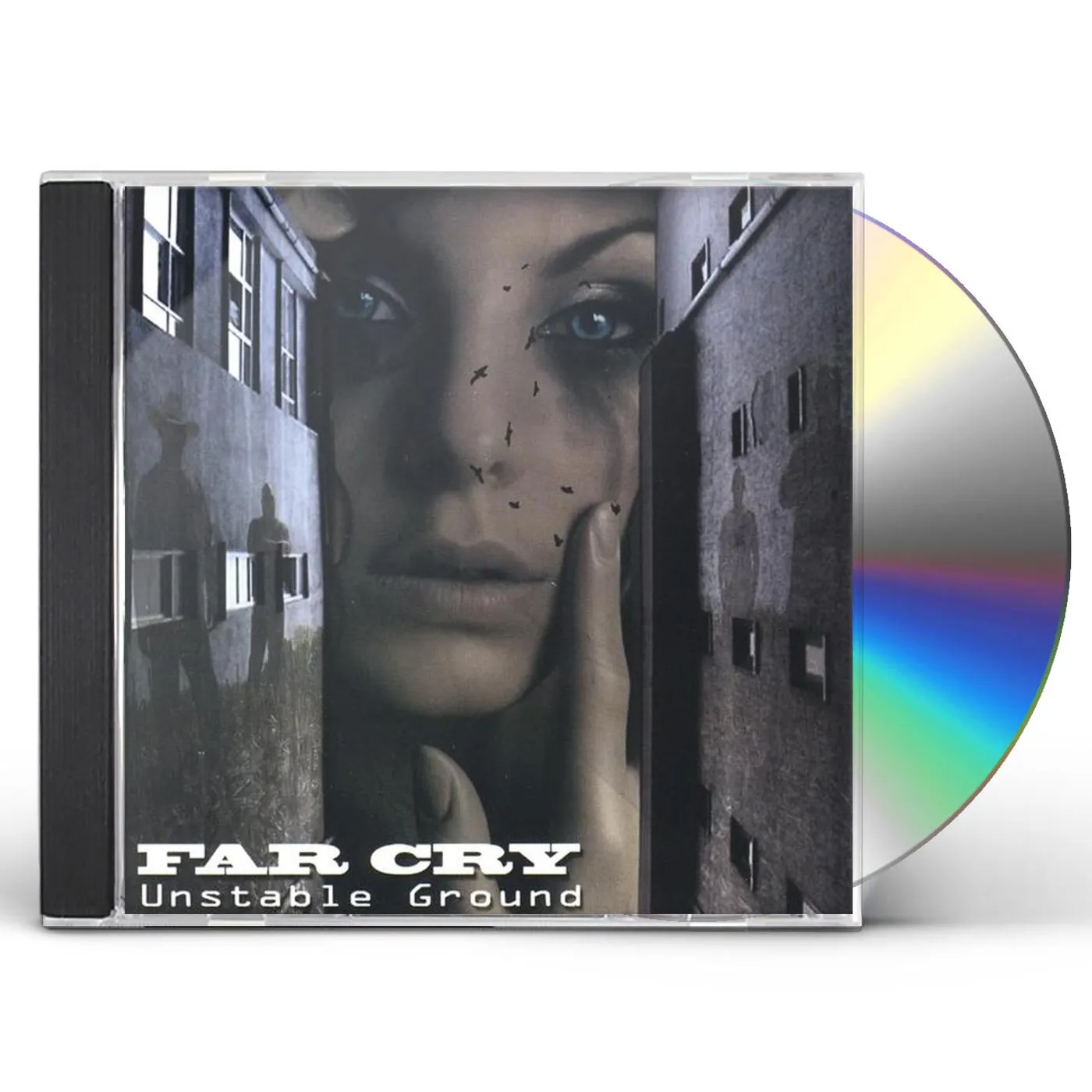 Far Cry UNSTABLE GROUND CD