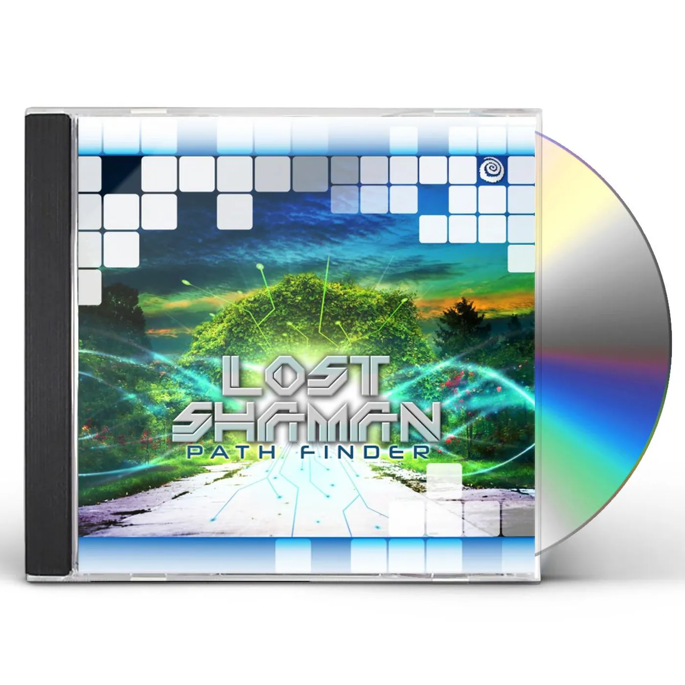 Lost Shaman PATH FINDER CD