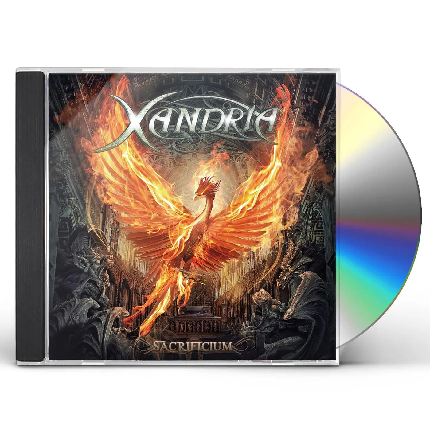 Xandria SACRIFICIUM CD