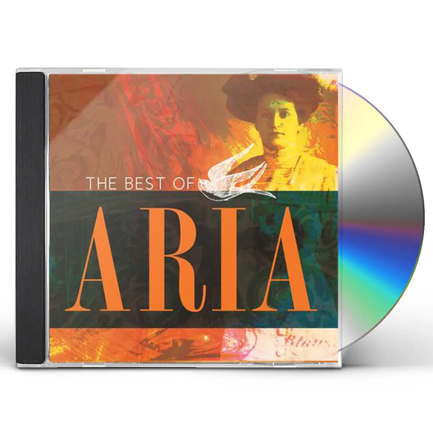 BEST OF ARIA CD