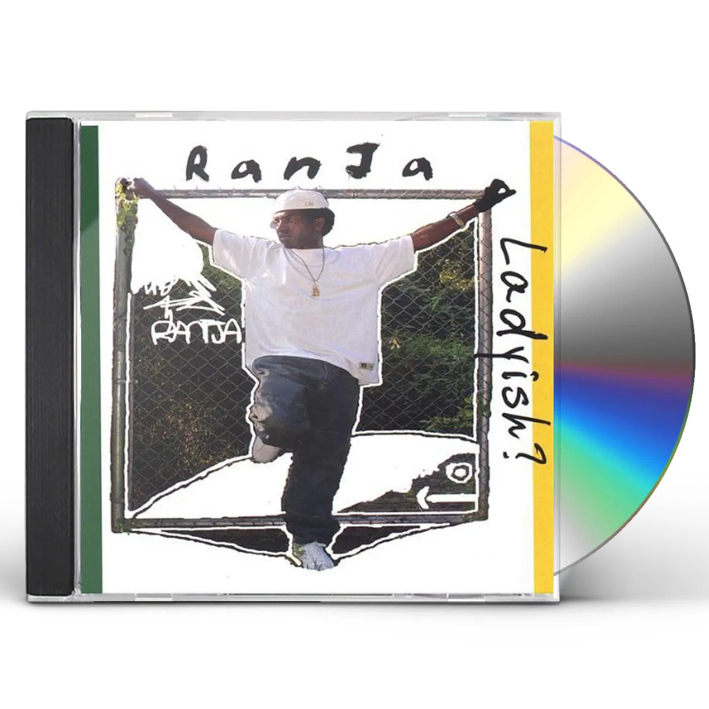 RanJa LADYISH CD