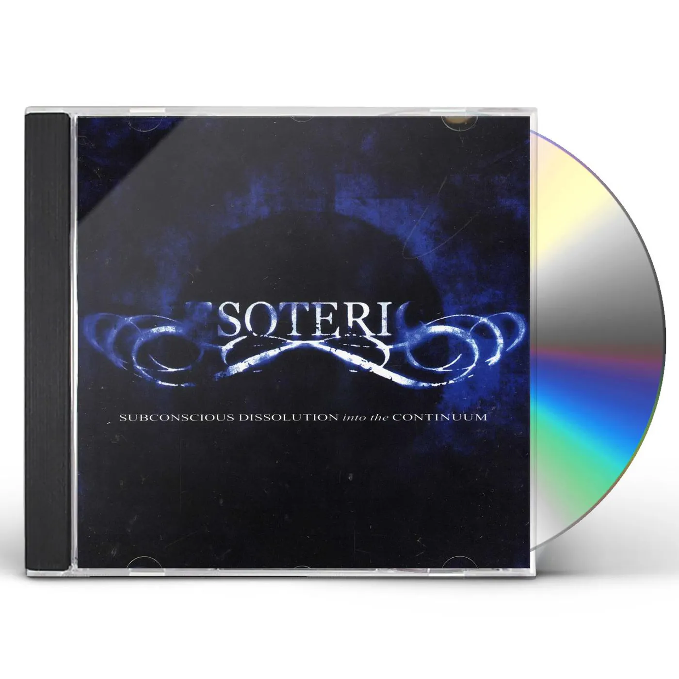 Esoteric SUBCONSCIOUS DISSOLUTION INTO THE CONTINUUM CD