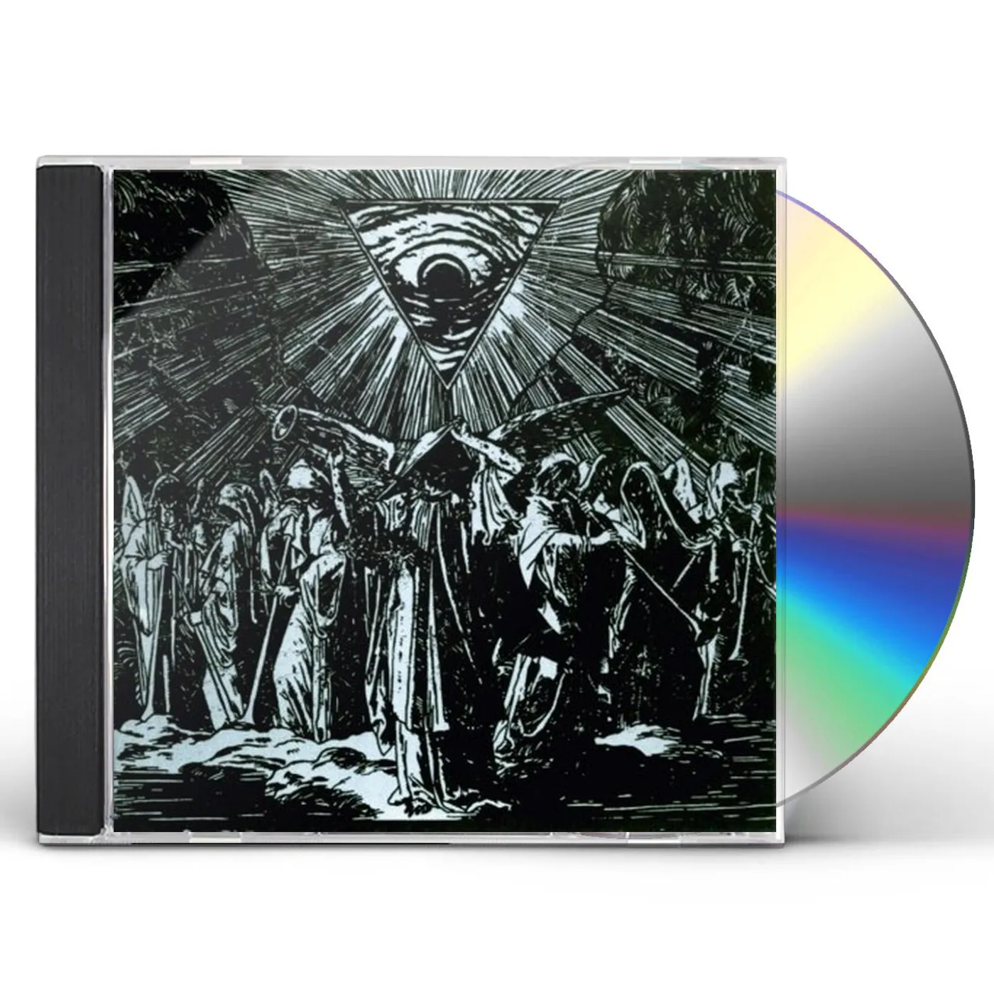 Watain CASUS LUCIFERI CD