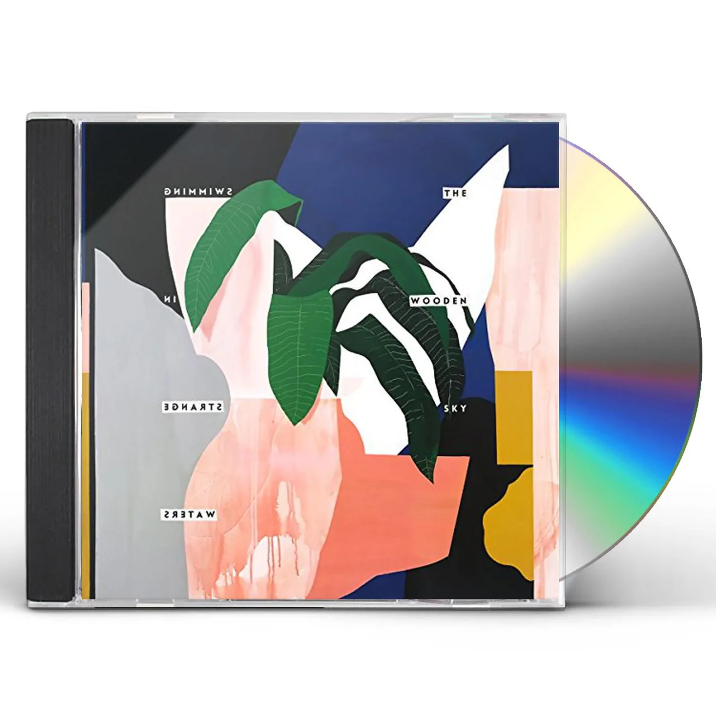 The Wooden Sky SWIMMING IN STRANGE WATERS CD