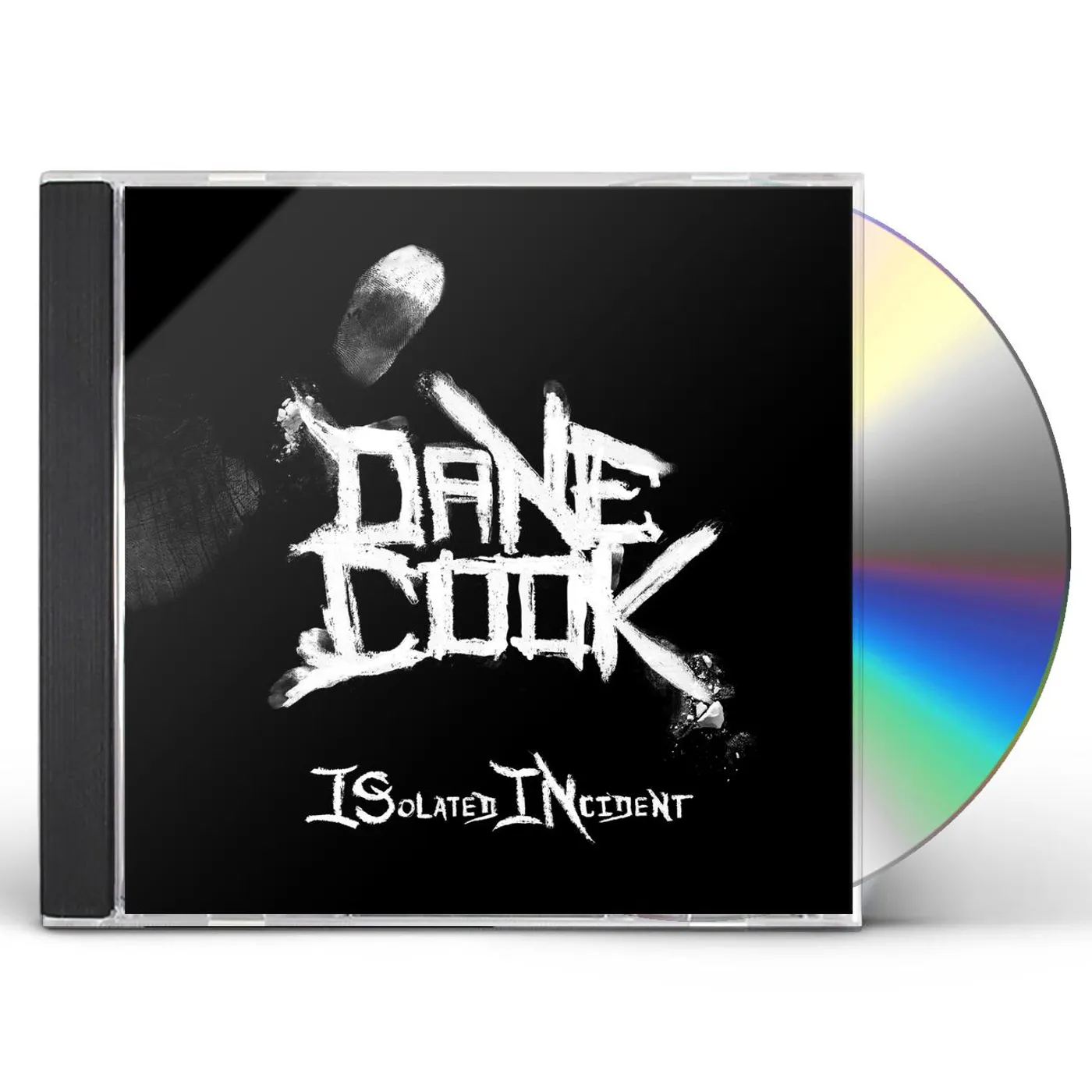 Dane Cook ISOLATED INCIDENT CD
