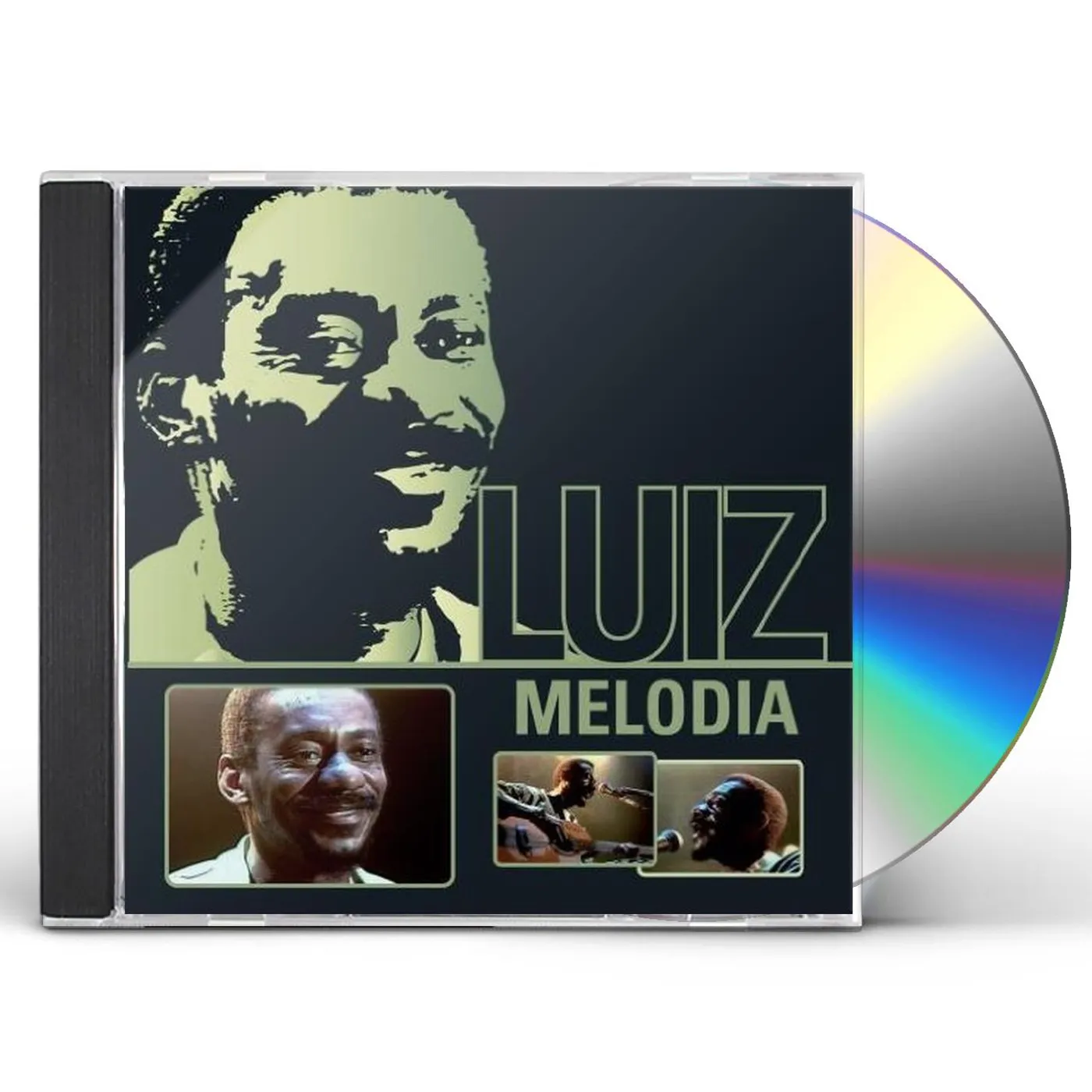 Luiz Melodia ENSAIO CD