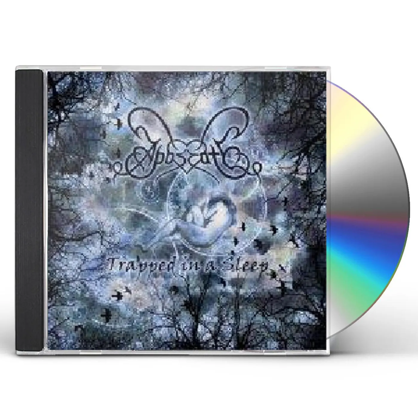 Apostate TRAPPED IN A SLEEP CD