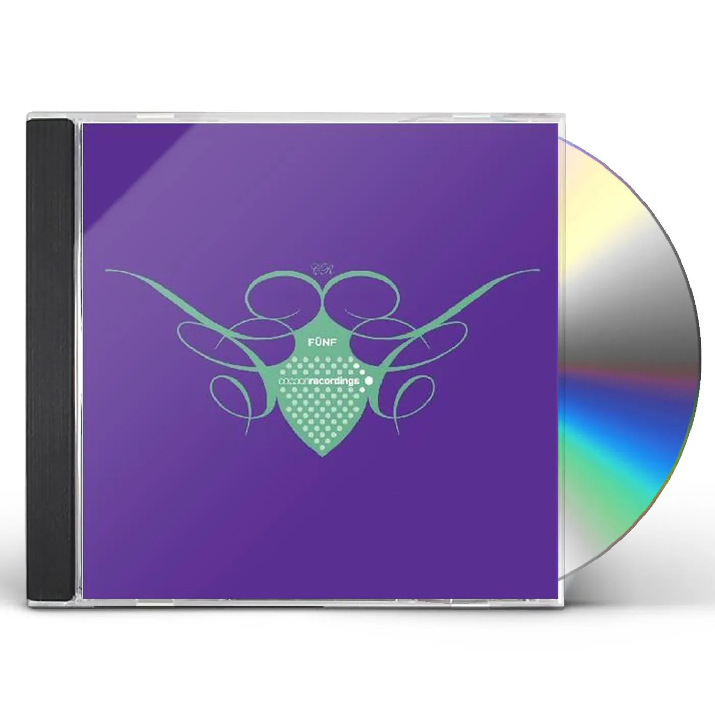 Chris Tietjen FUNF CD