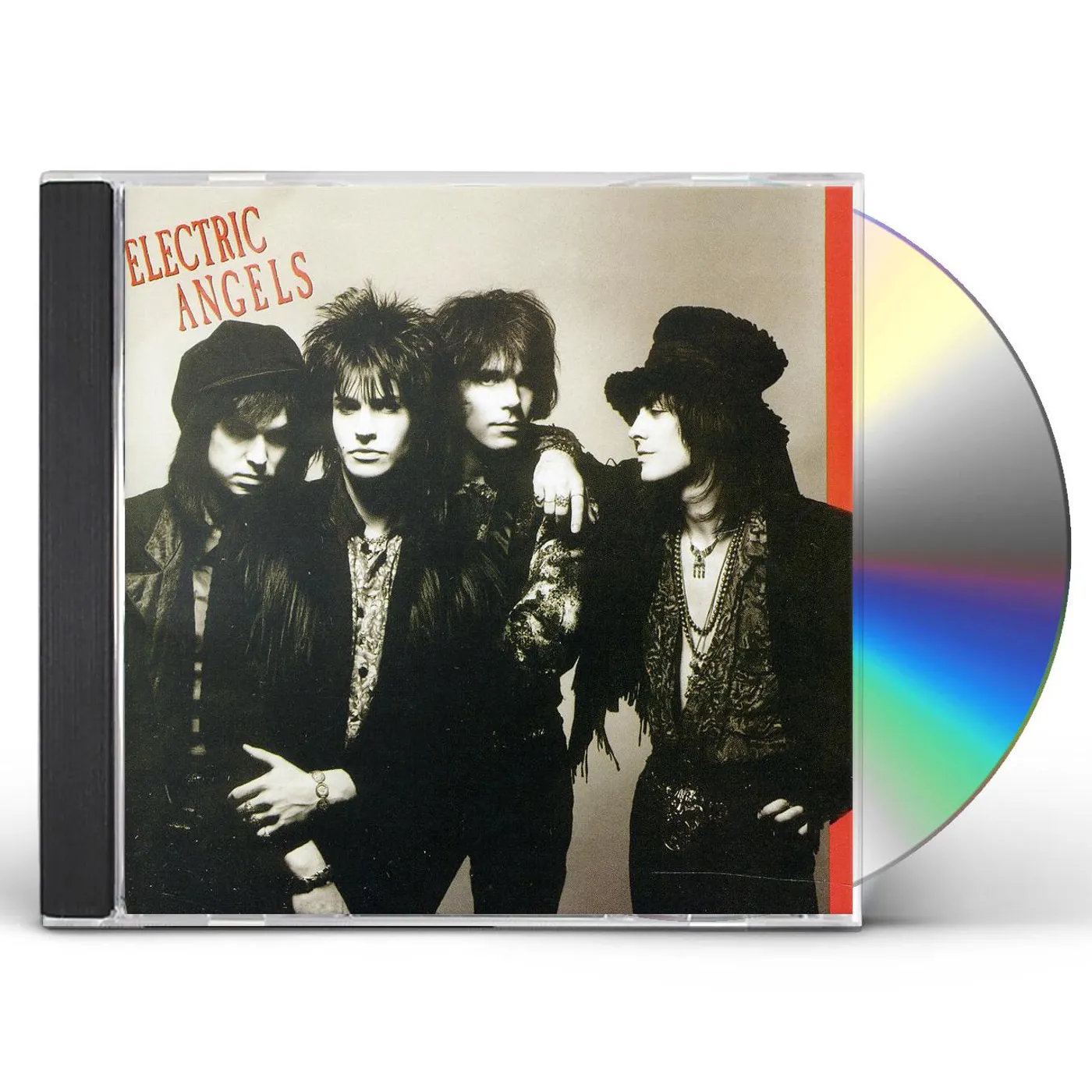 ELECTRIC ANGELS CD