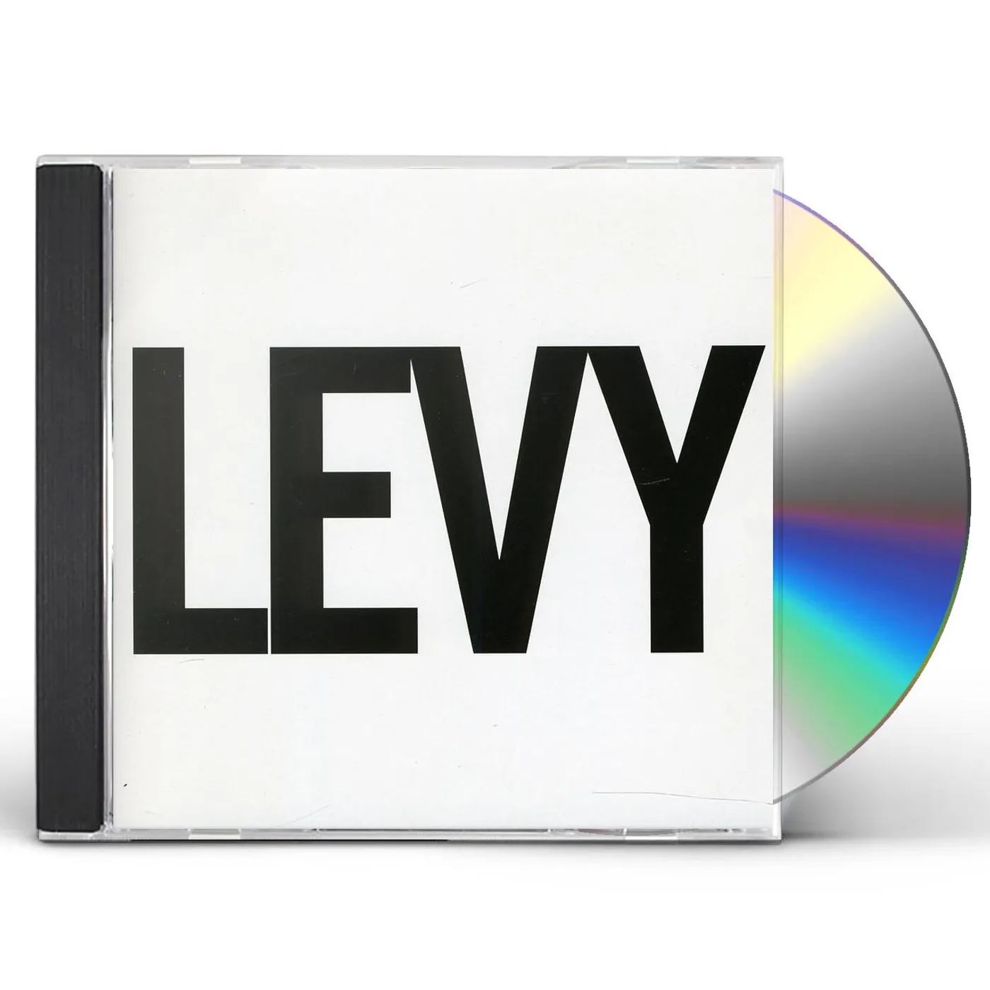 Levy ROTTEN CD