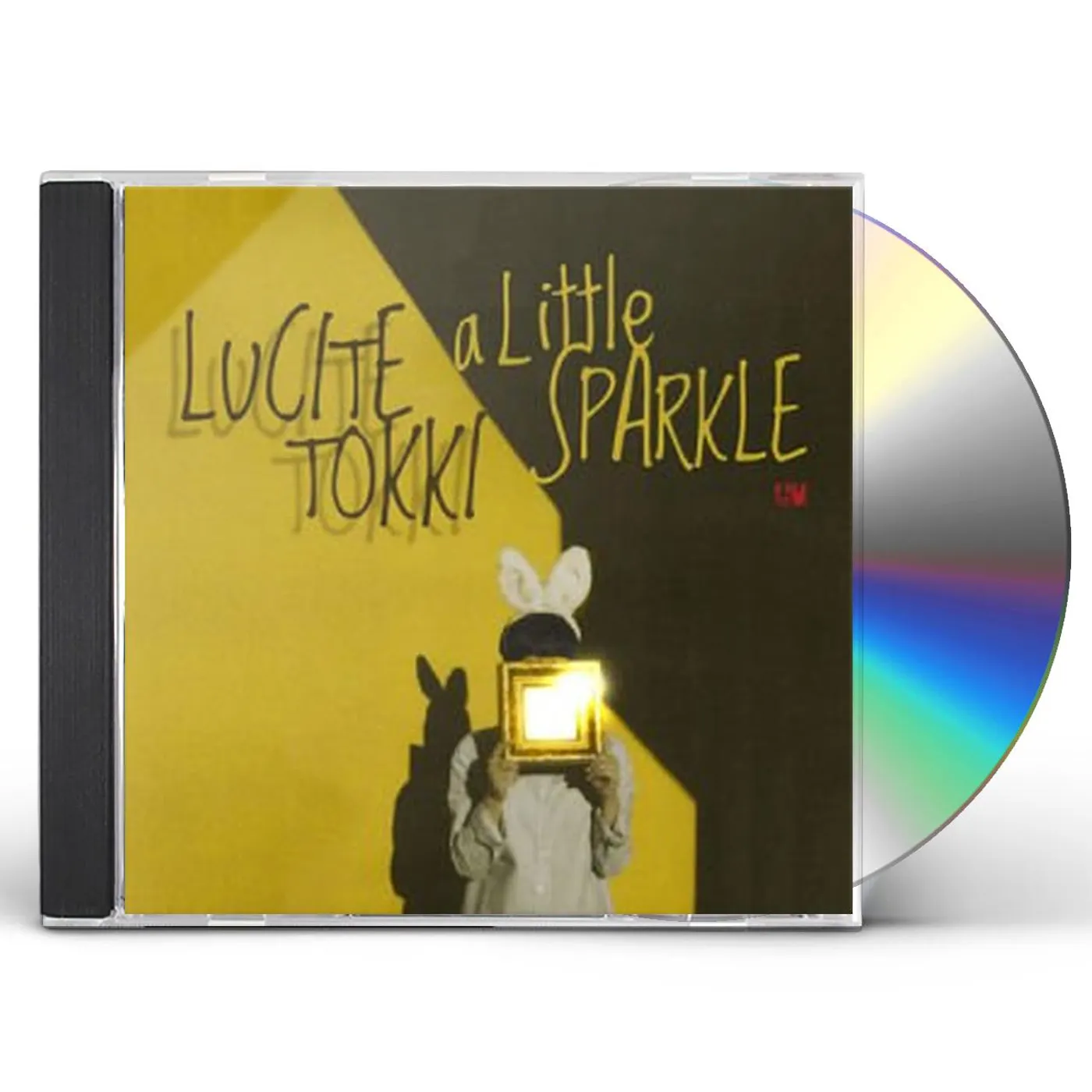 Lucite Tokki LITTLE SPARKLE CD