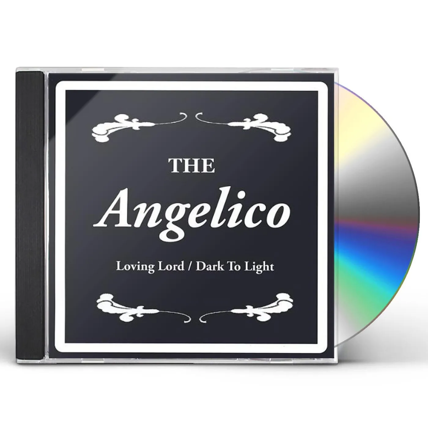 Angelico LOVING LORD/DARK TO LIGHT CD