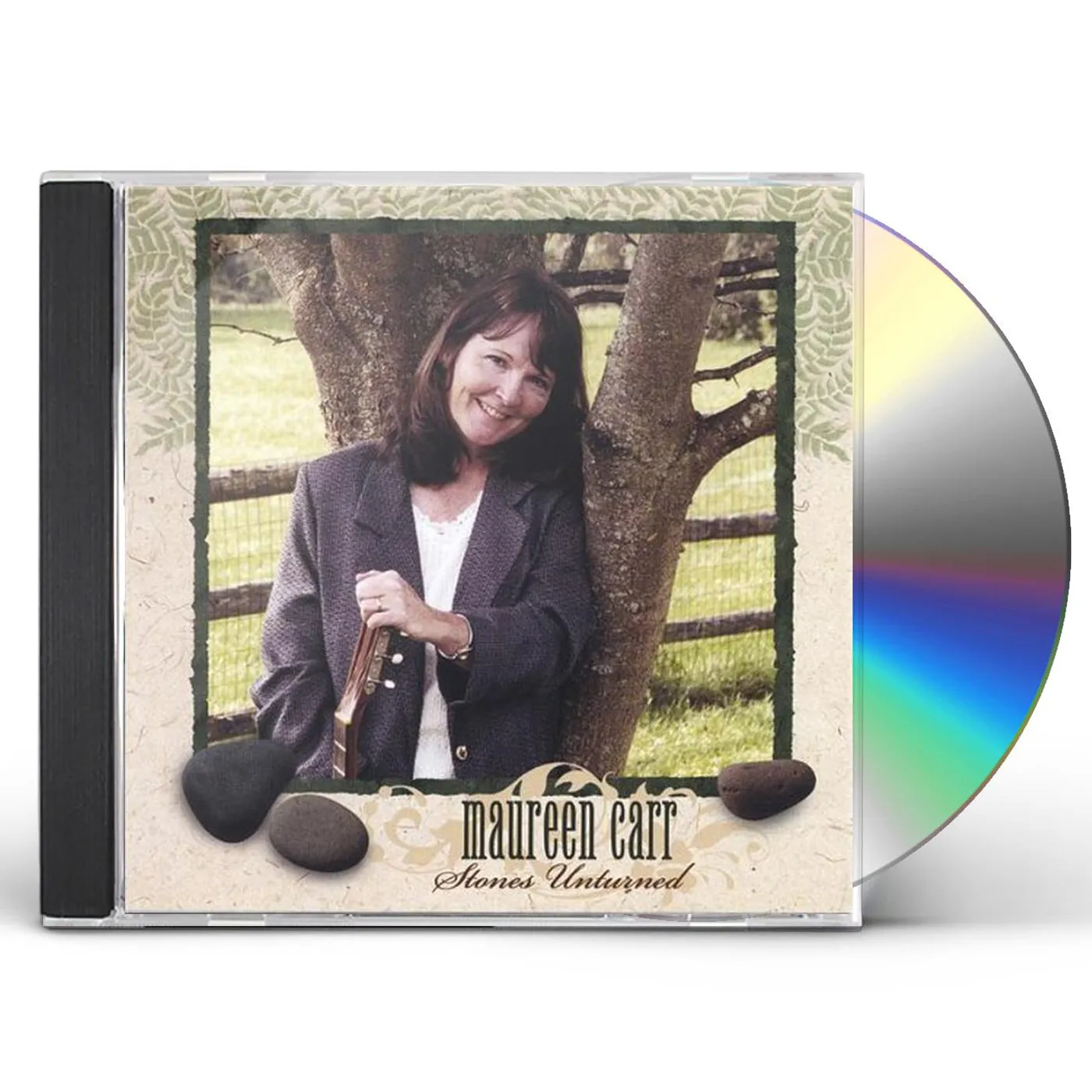 Maureen Carr STONES UNTURNED CD