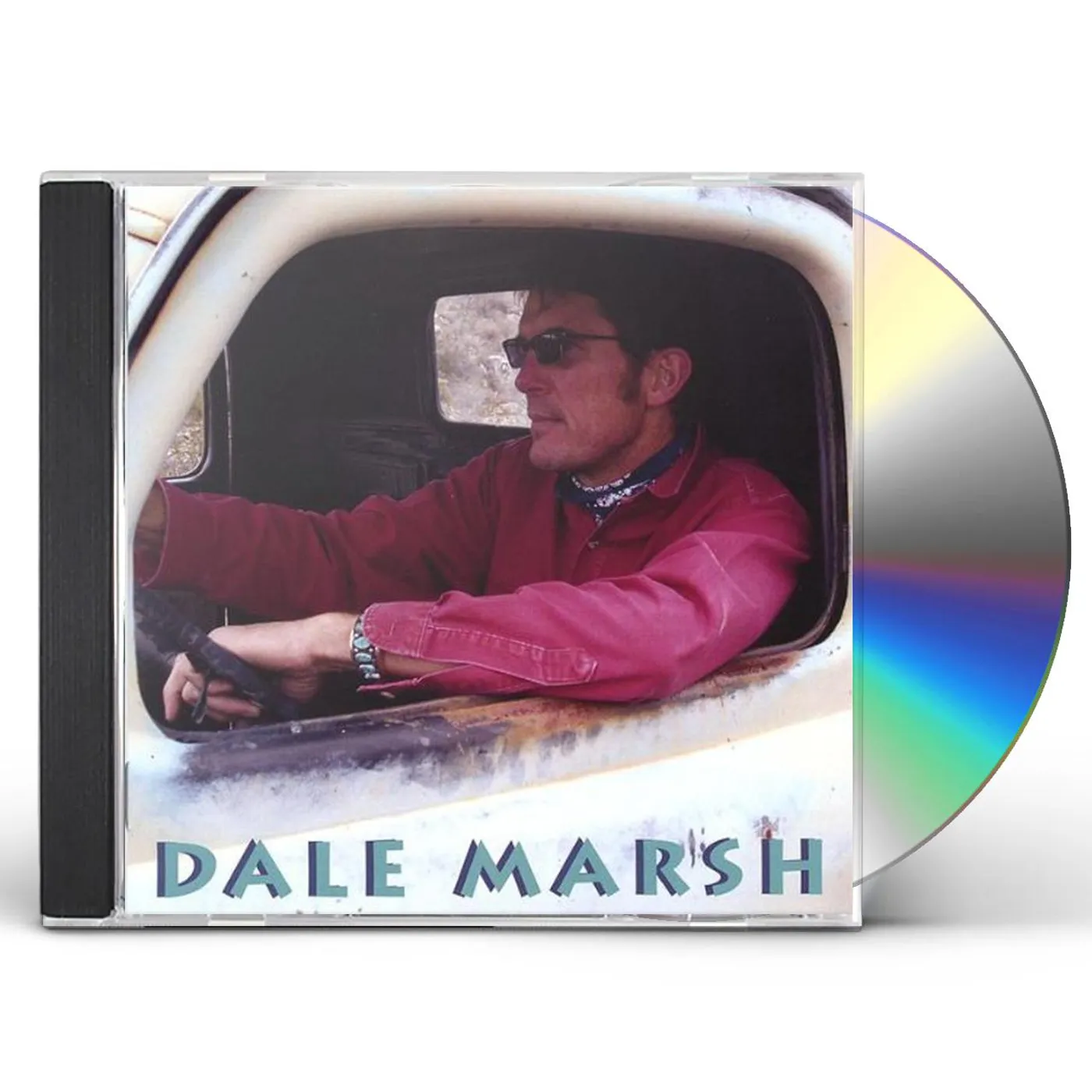 Dale Marsh NO TURNING BACK CD