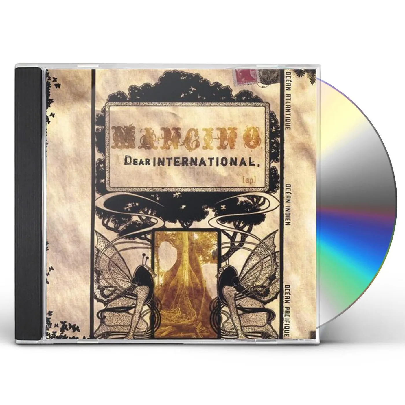 Mancino DEAR INTERNATIONAL CD