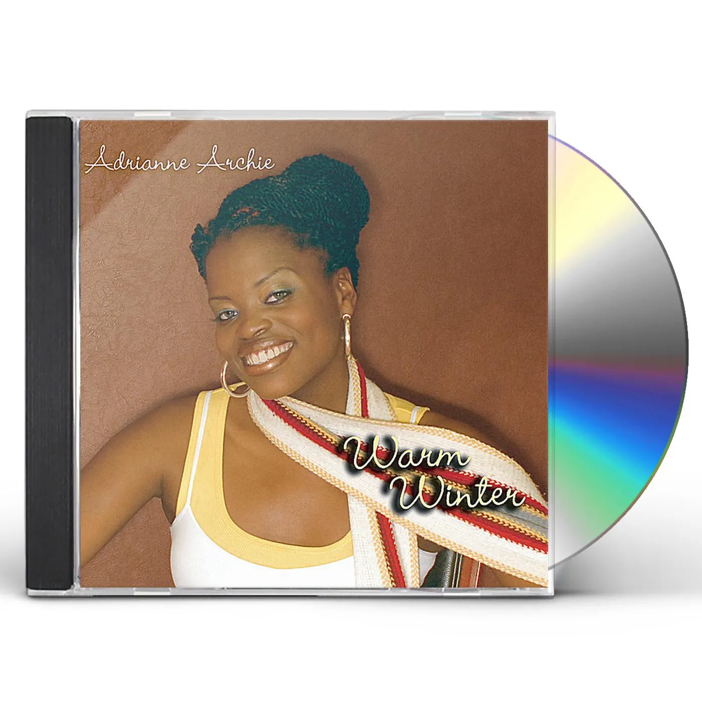 Adrianne Archie WARM WINTER CD