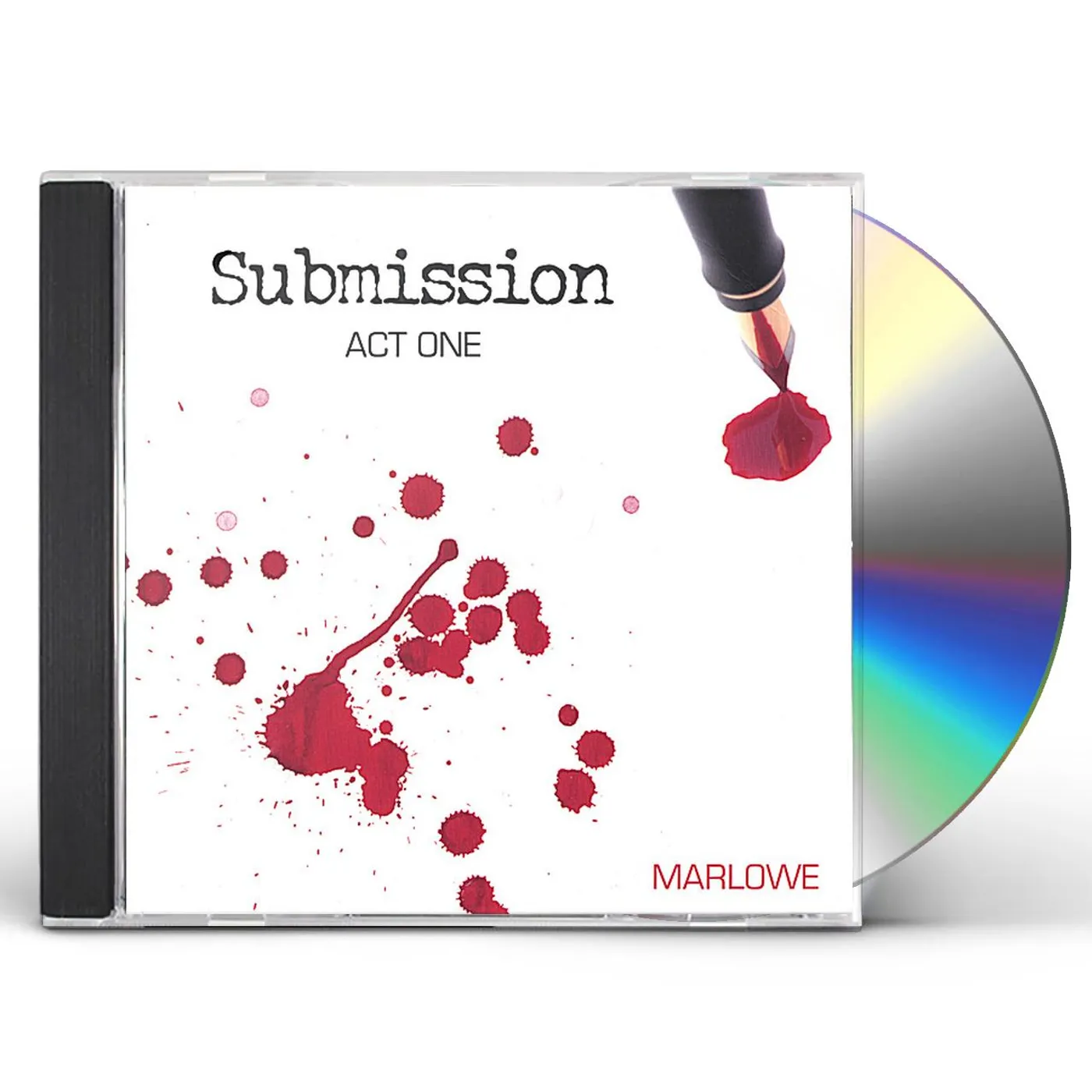 Marlowe SUBMISSION ACT ONE CD