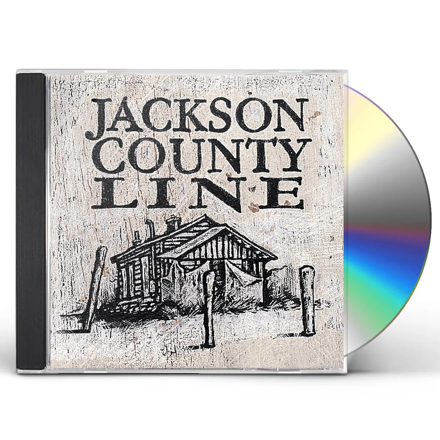 JACKSON COUNTY LINE CD