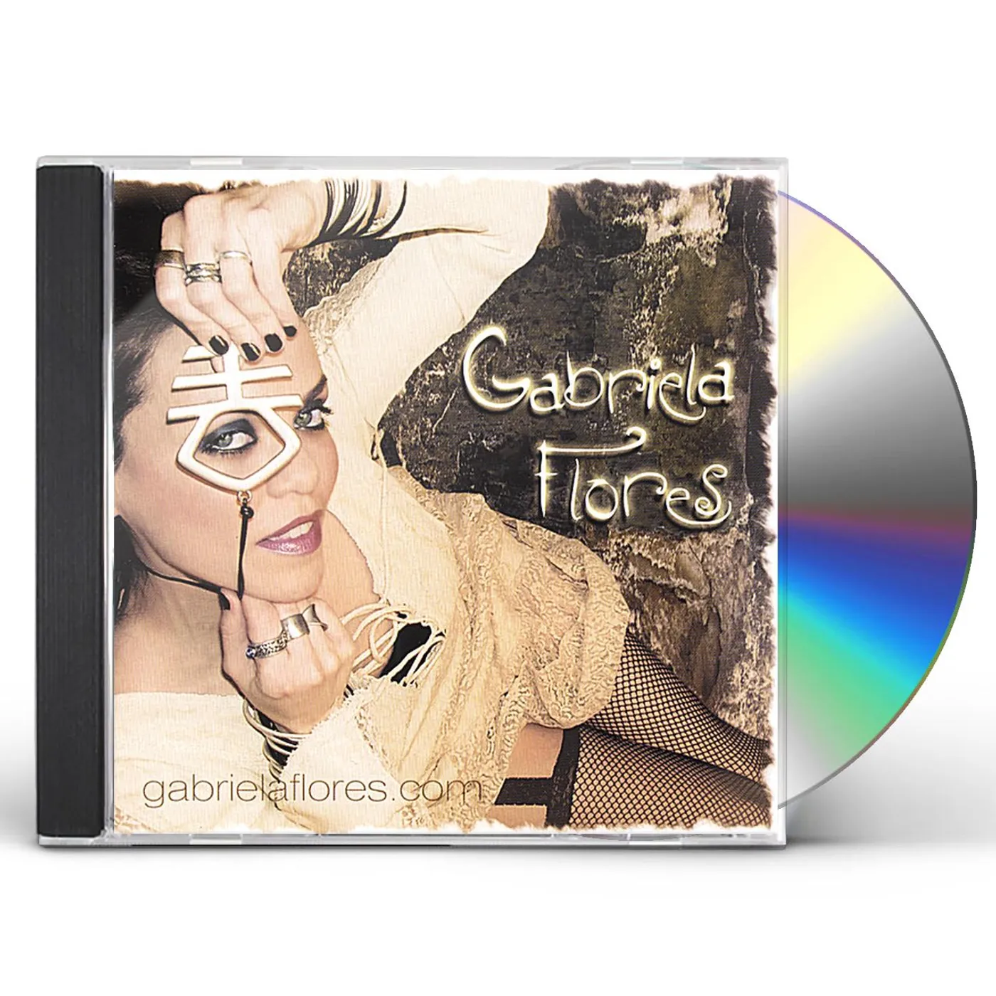 GABRIELA FLORES CD