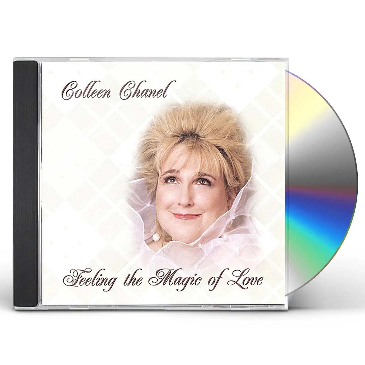Colleen Chanel FEELING THE MAGIC OF LOVE CD