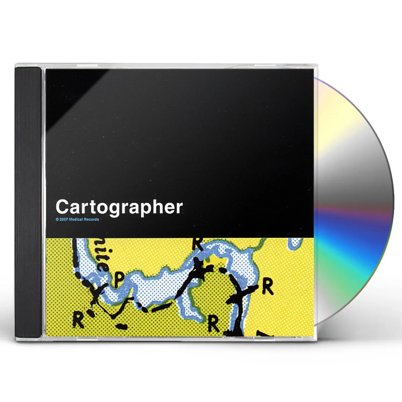 CARTOGRAPHER CD