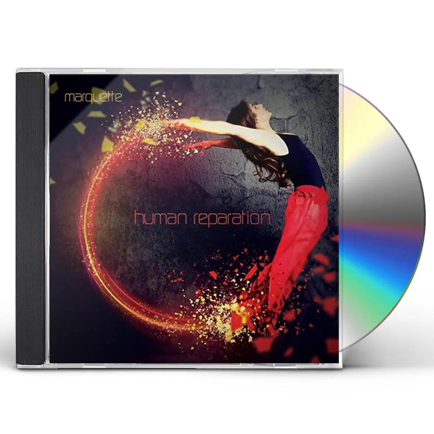 MARQUETTE HUMAN REPARATION CD